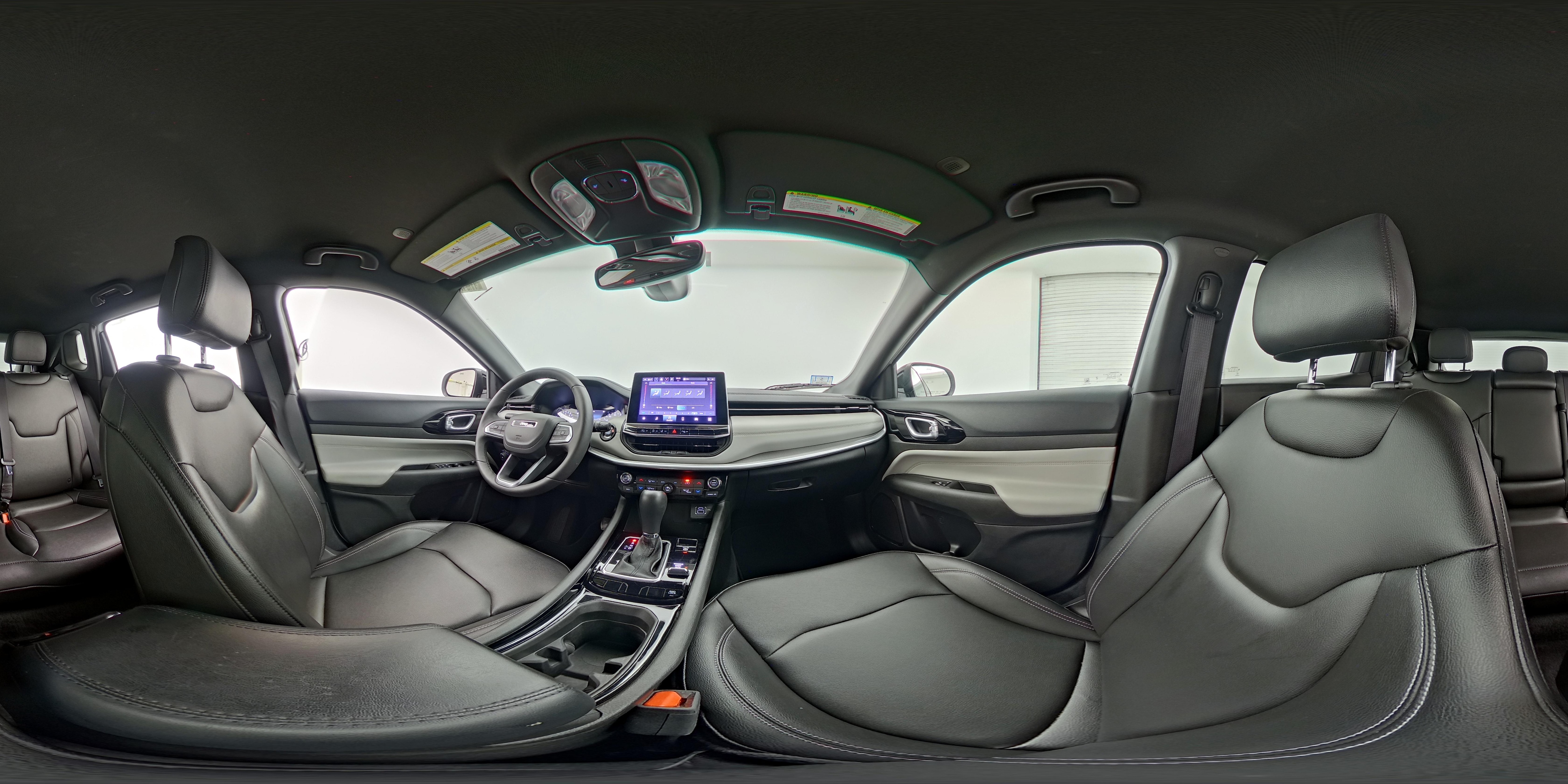 2025 Jeep Compass Limited - Photo 24