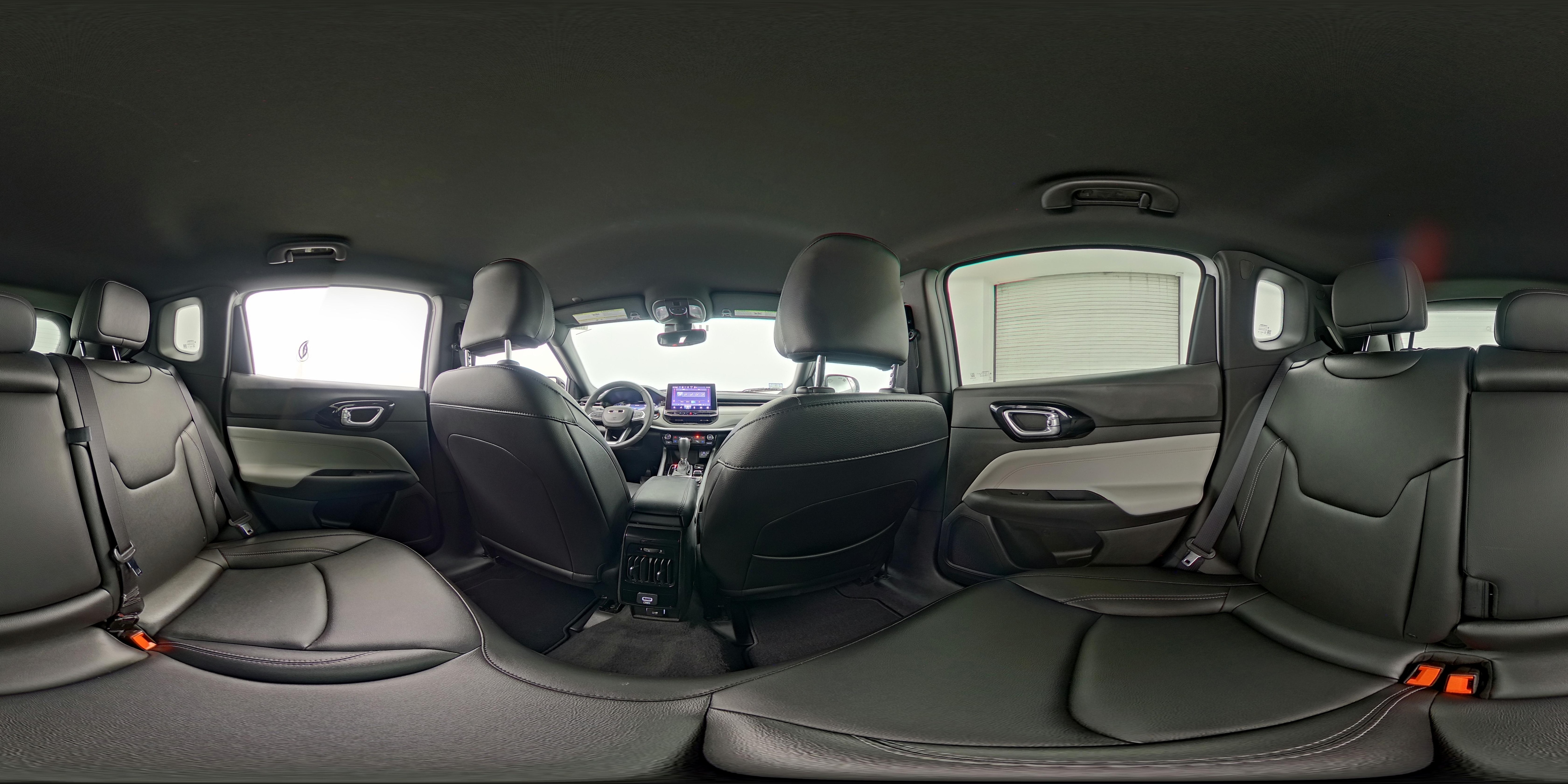 2025 Jeep Compass Limited - Photo 25