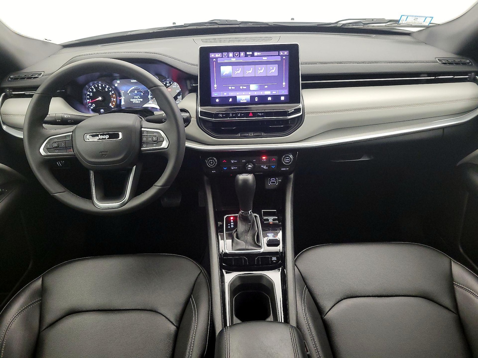 2025 Jeep Compass Limited - Photo 10