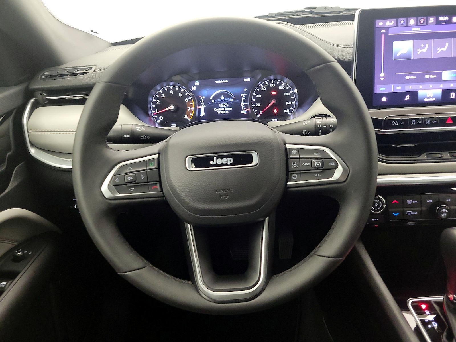 2025 Jeep Compass Limited - Photo 11