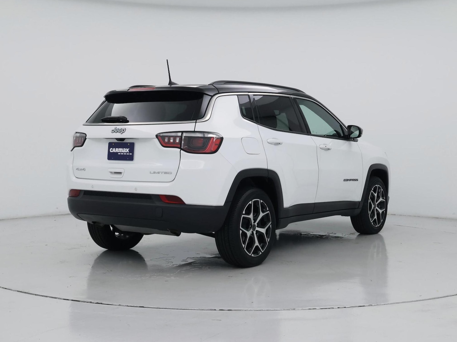 2025 Jeep Compass Limited - Photo 9