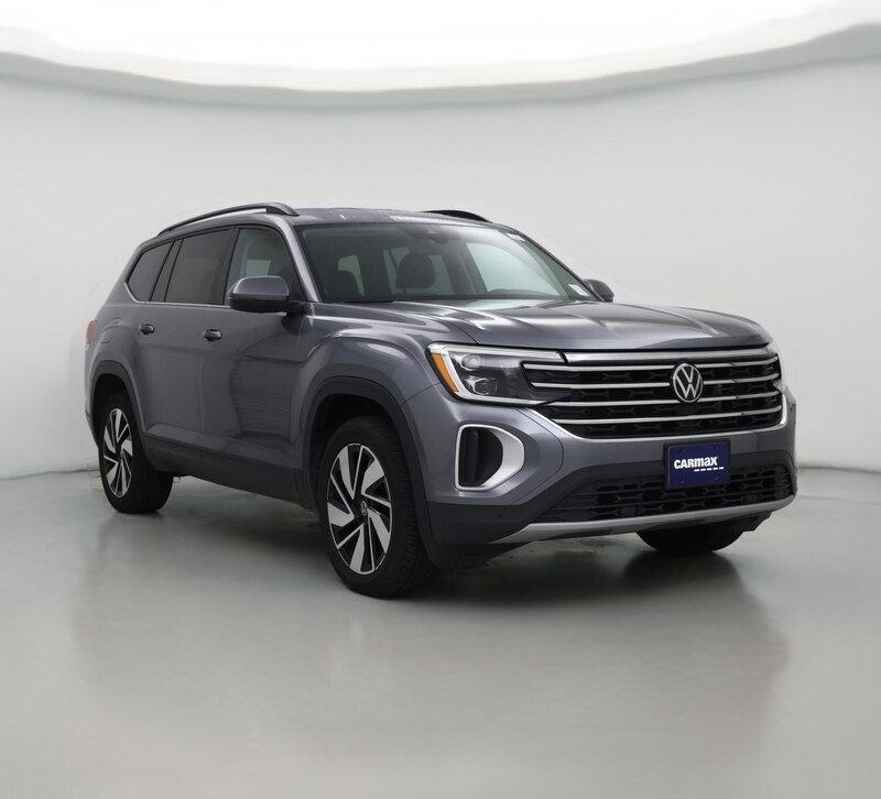 2025 Volkswagen Atlas SE