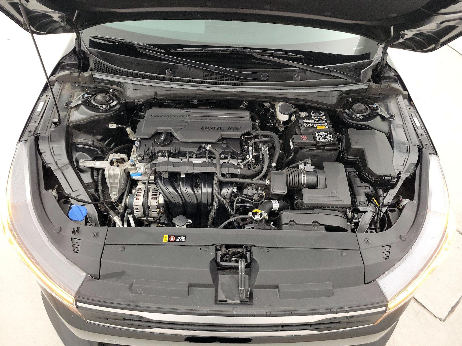 2025 Kia K4 LXS - Photo 22