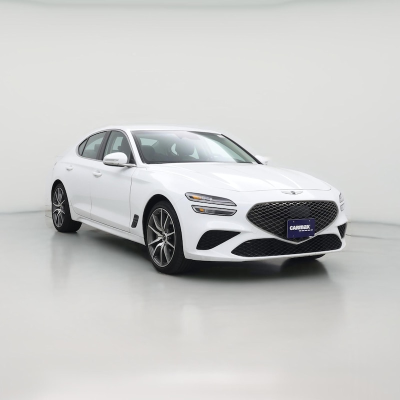 2026 Genesis G70