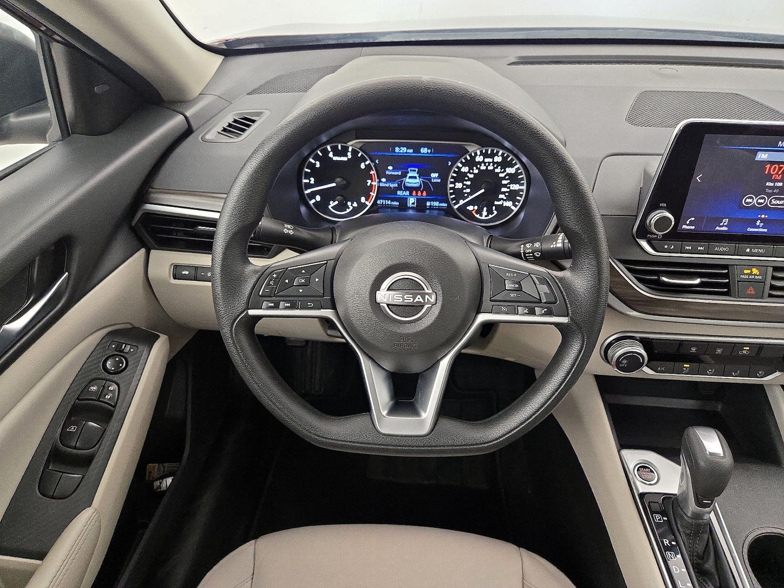 Lane Departure Warning
