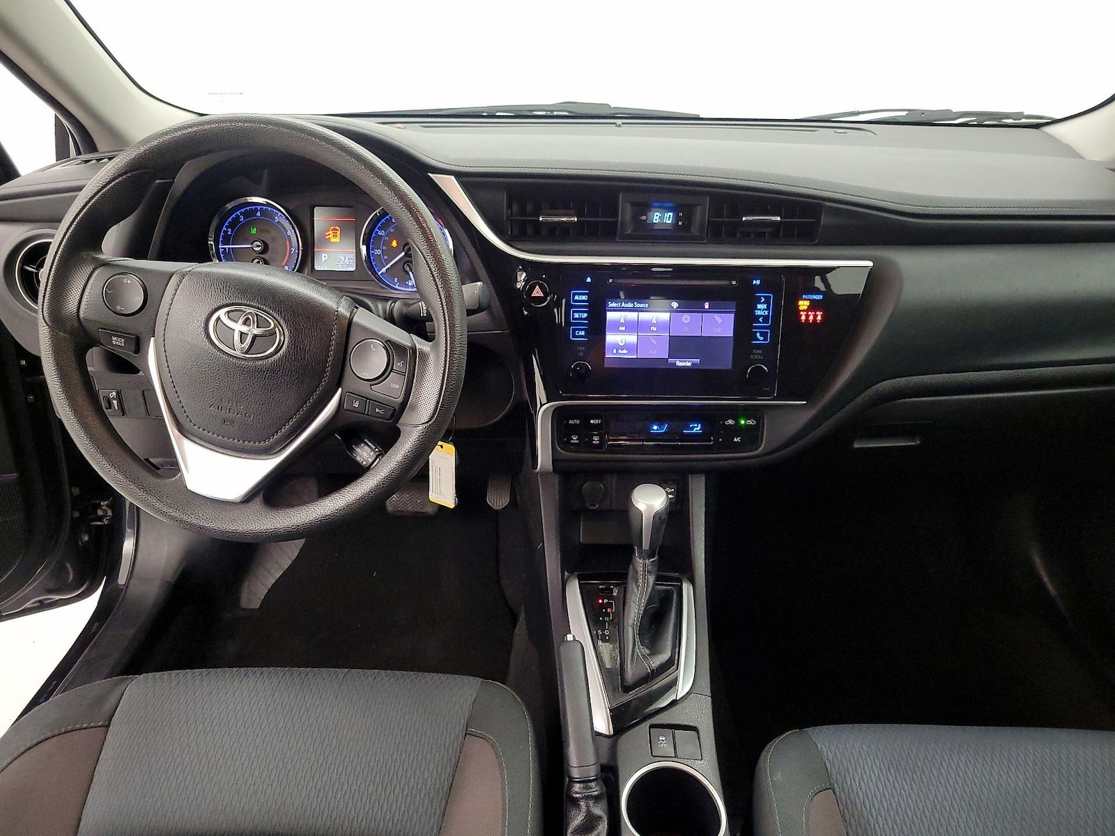 Rear View Camera & Entune