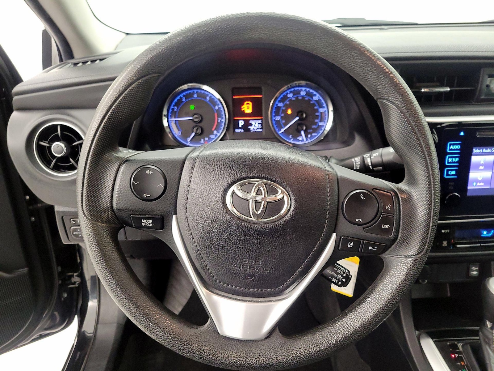 Automated Cruise Control
