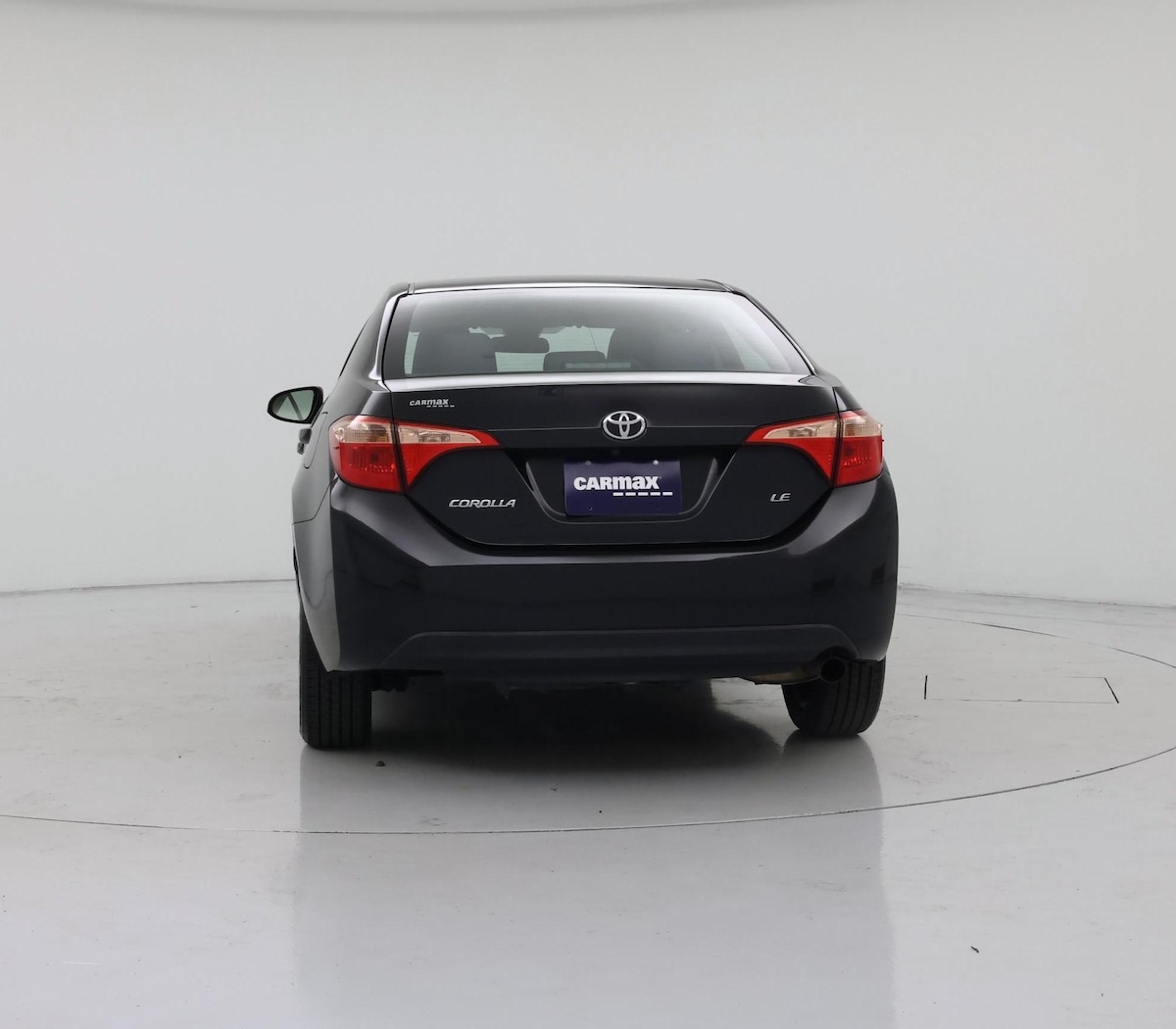 Rear