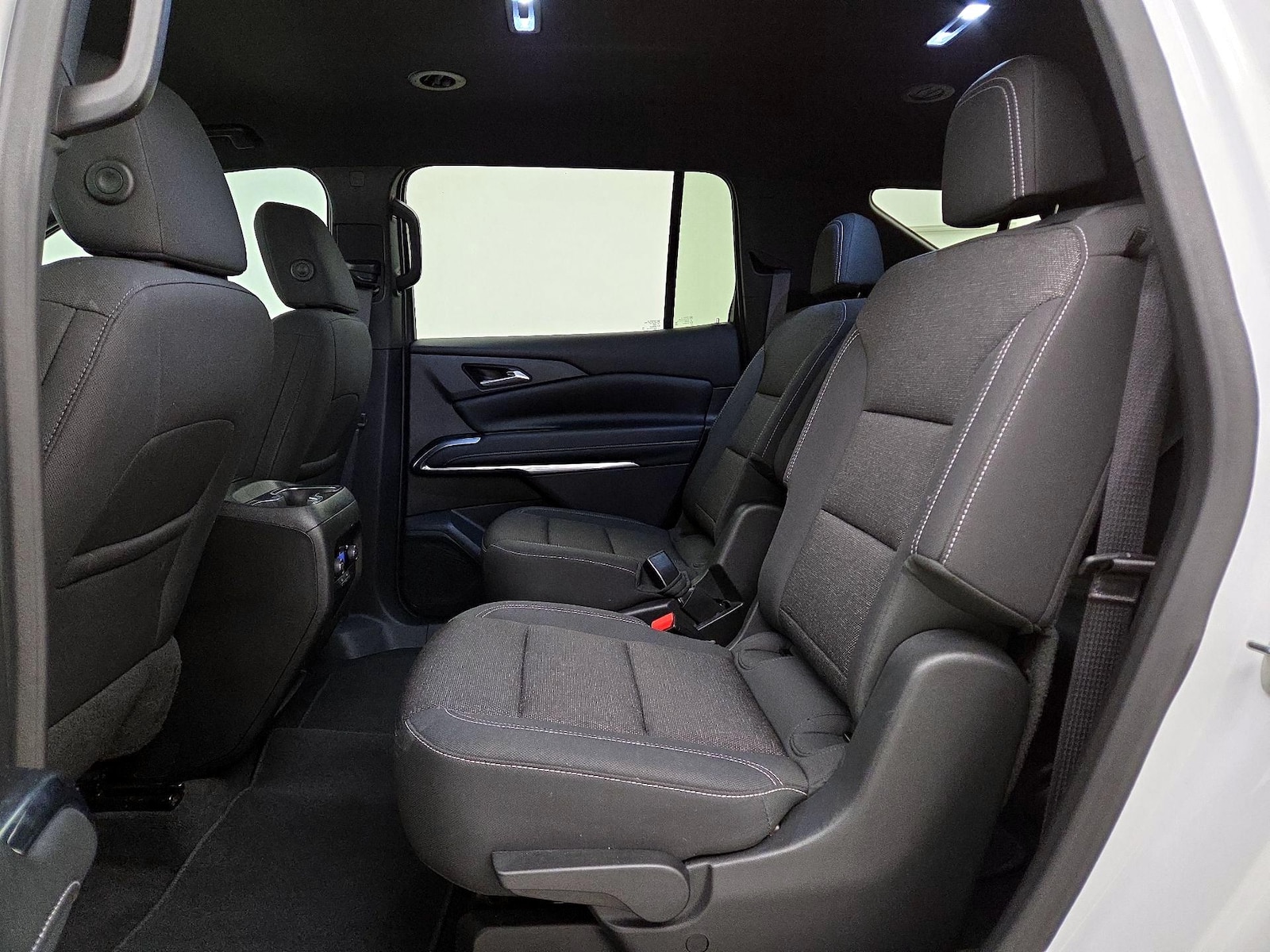 Rear Air Conditioning