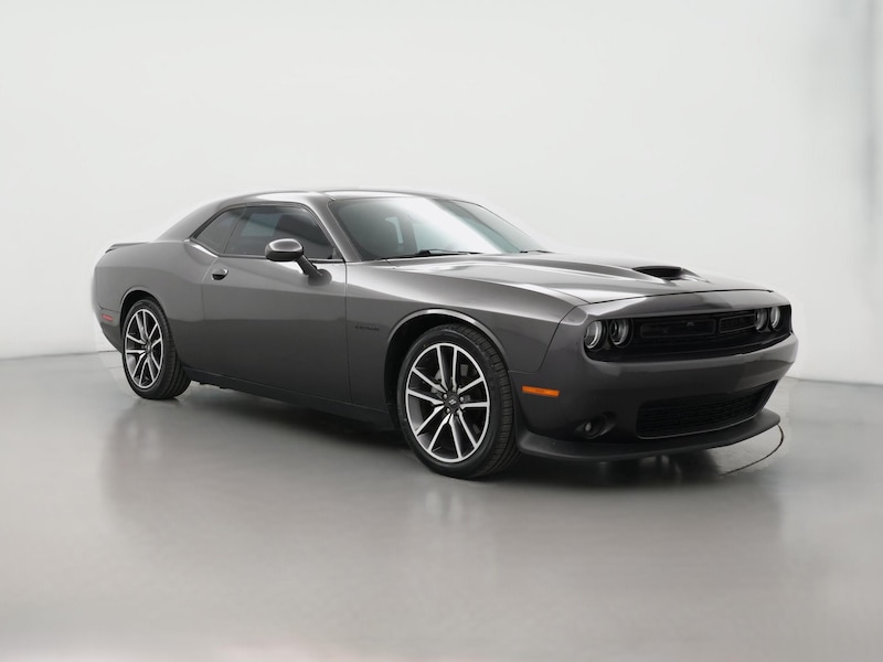 2021 Dodge Challenger R/T
