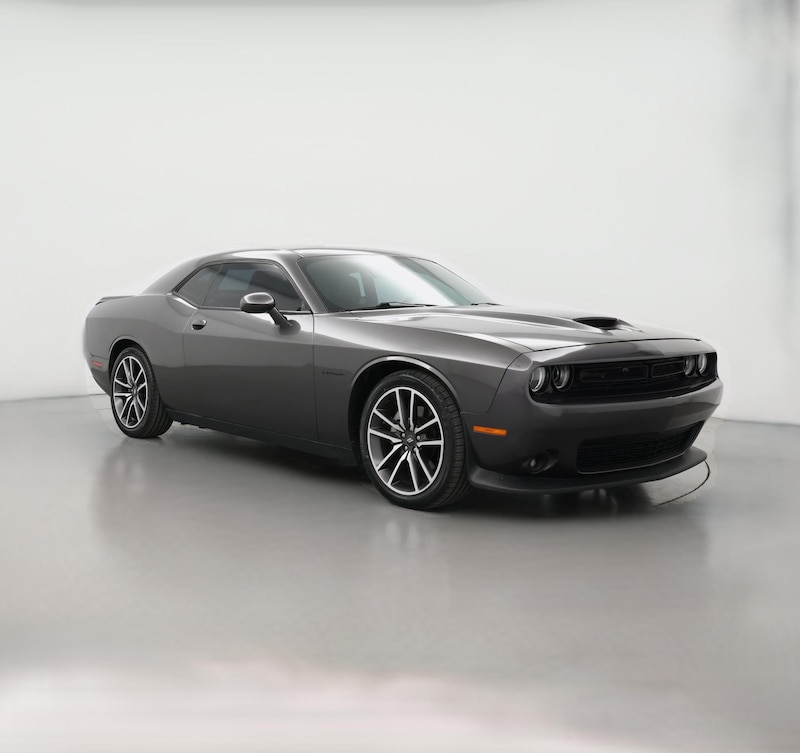 2021 Dodge Challenger R/T