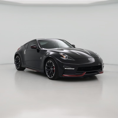 2019 Nissan 370Z Nismo