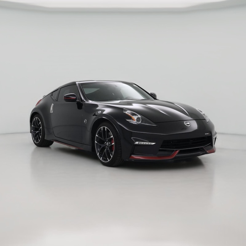 2019 Nissan 370Z Nismo
