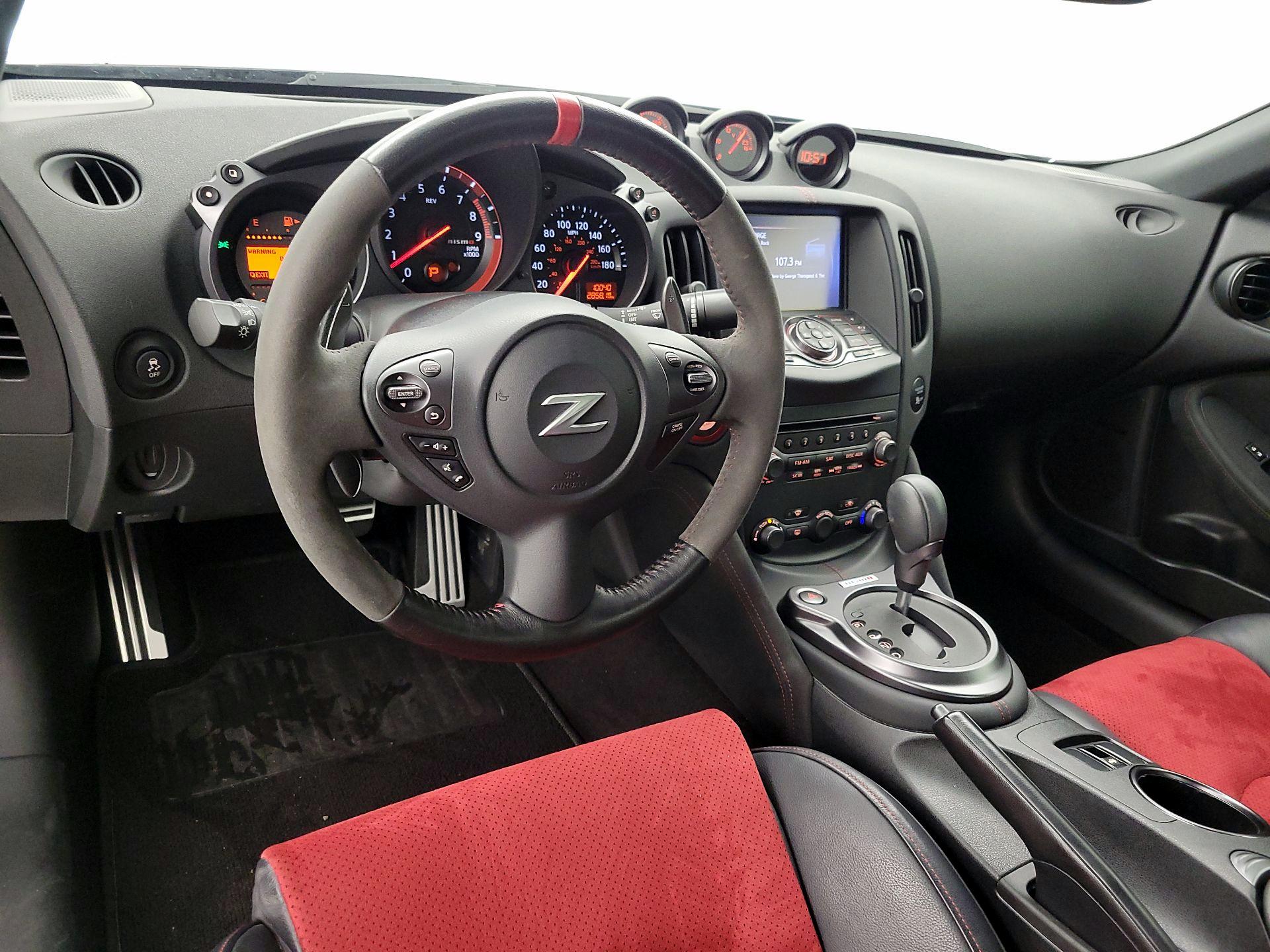 Thumbnail: 2019 Nissan Z - 9