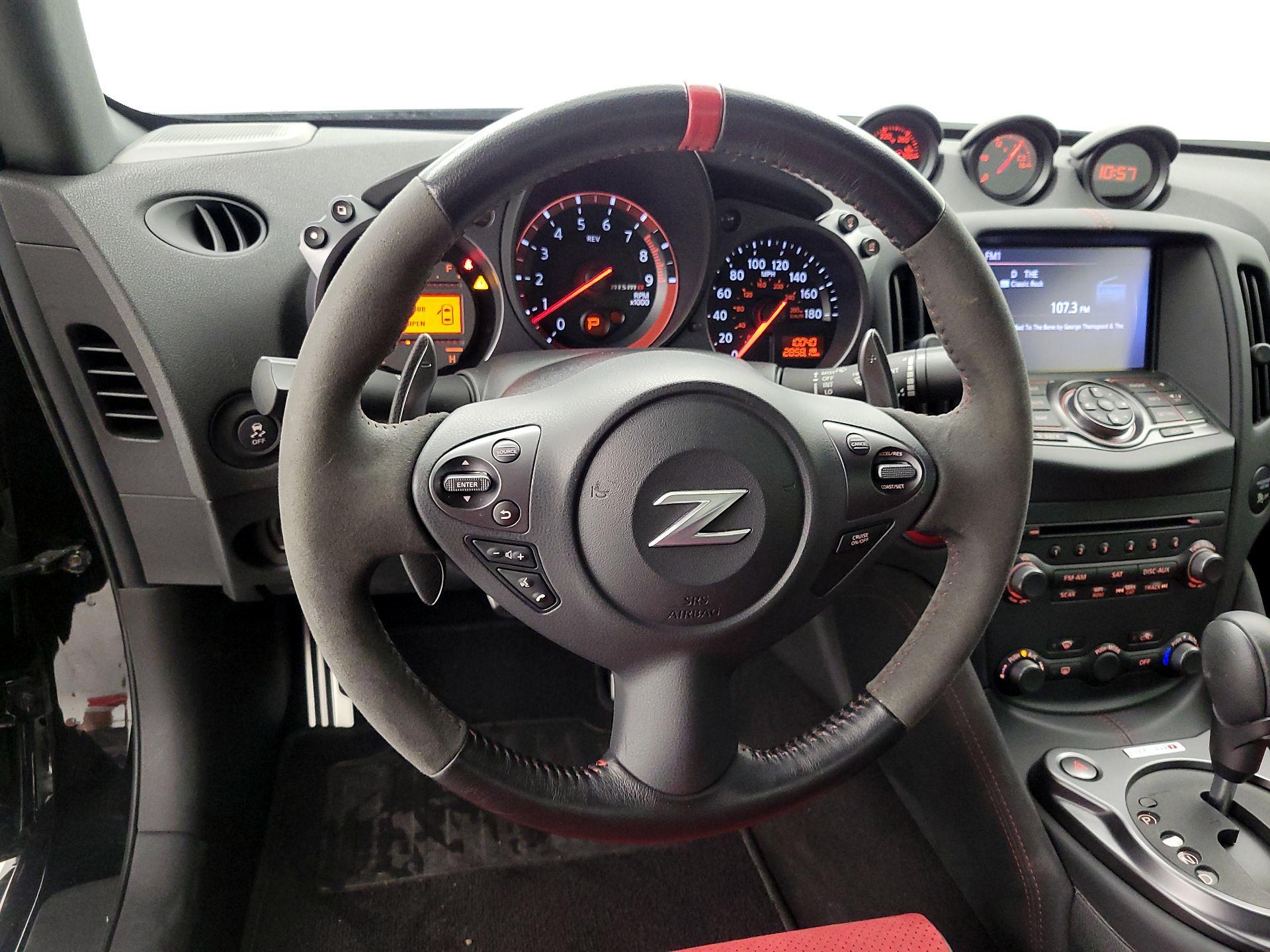 Thumbnail: 2019 Nissan Z - 10