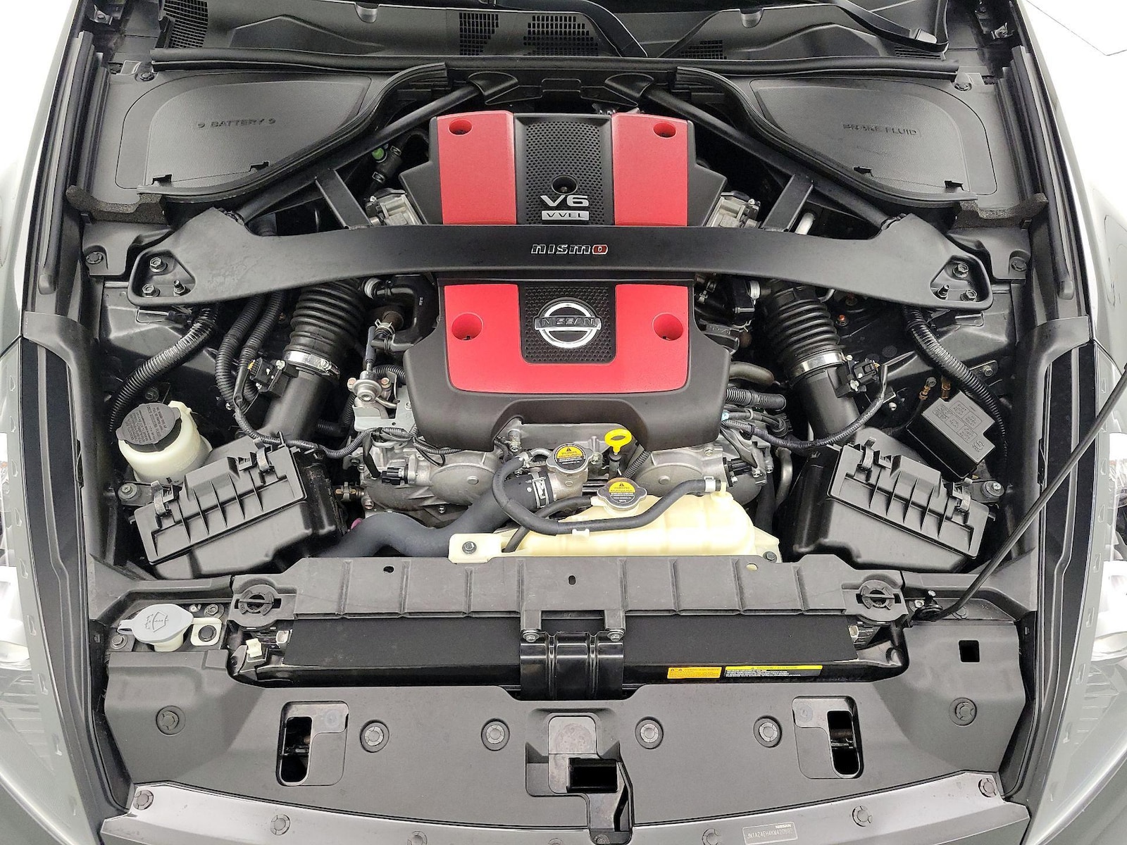 2019 Nissan 370Z Coupe NISMO - Photo 22