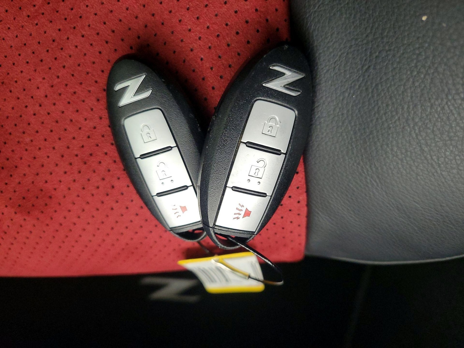 2019 Nissan 370Z Coupe NISMO - Photo 23