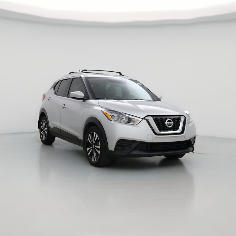 2018 Nissan Kicks SV