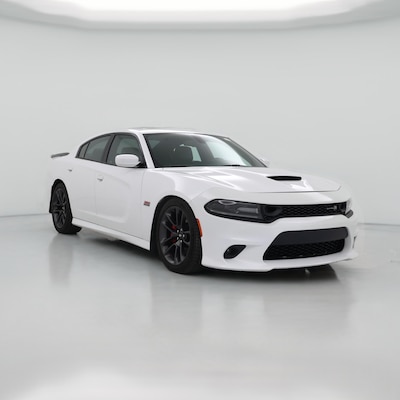 2020 Dodge Charger Scat Pack