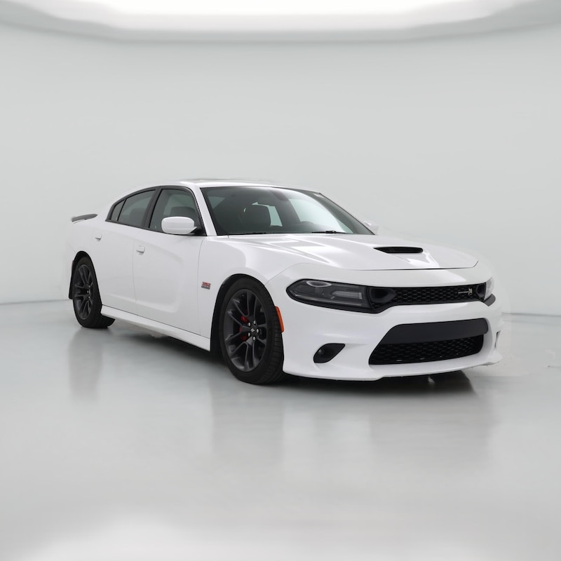 2020 Dodge Charger Scat Pack