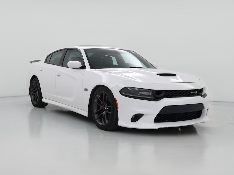 2020 Dodge Charger Scat Pack