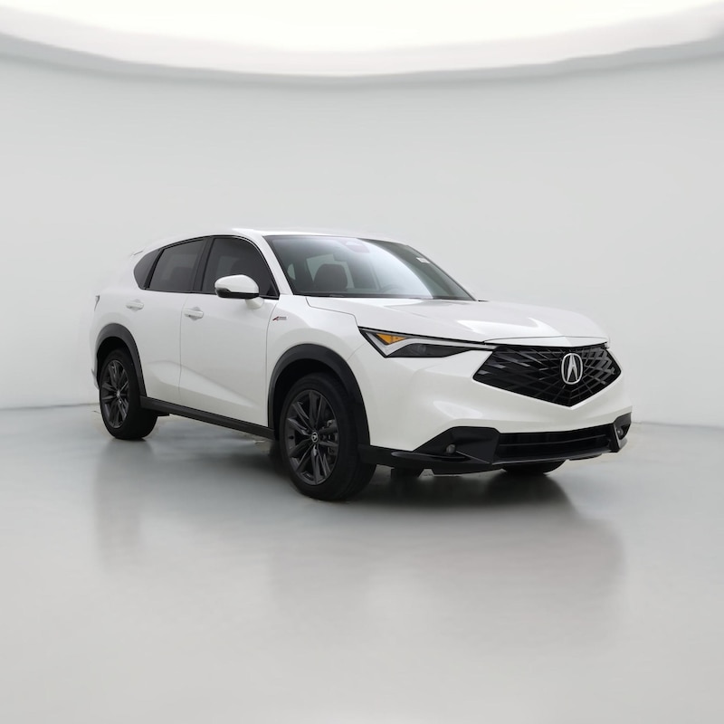 2025 Acura ADX SH-AWD A-Spec