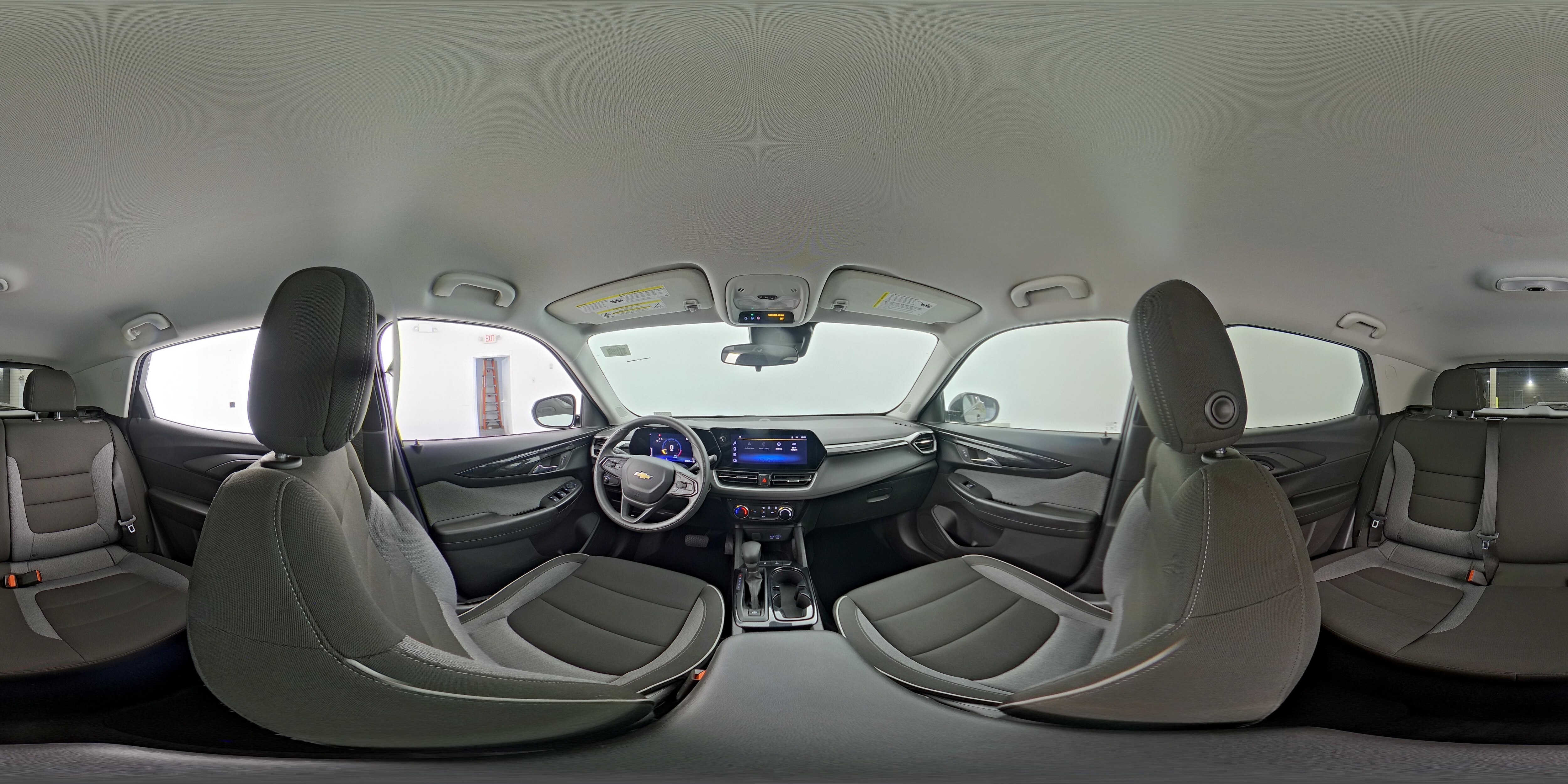2025 Chevrolet Trailblazer LT - Photo 25
