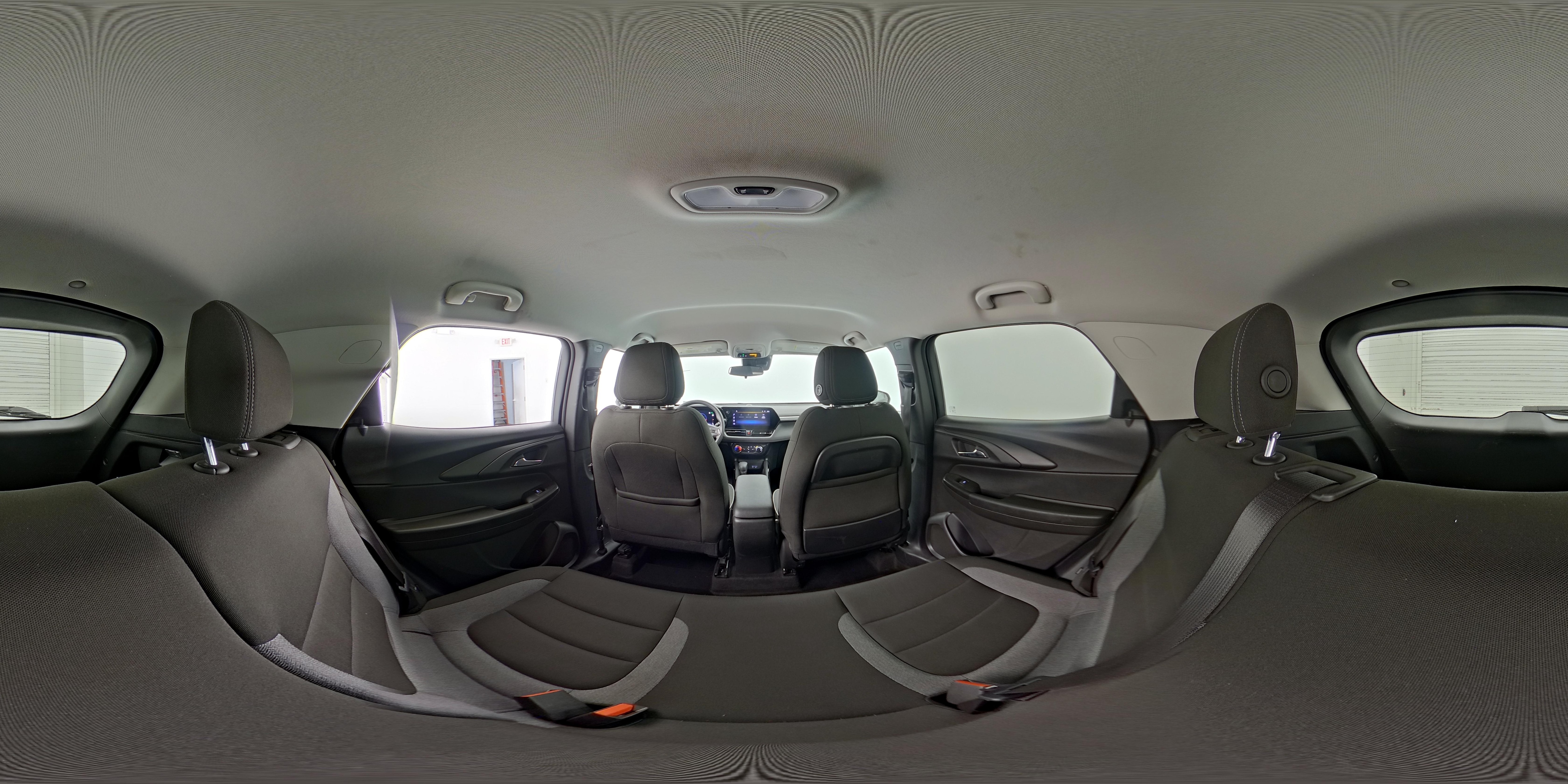 2025 Chevrolet Trailblazer LT - Photo 26