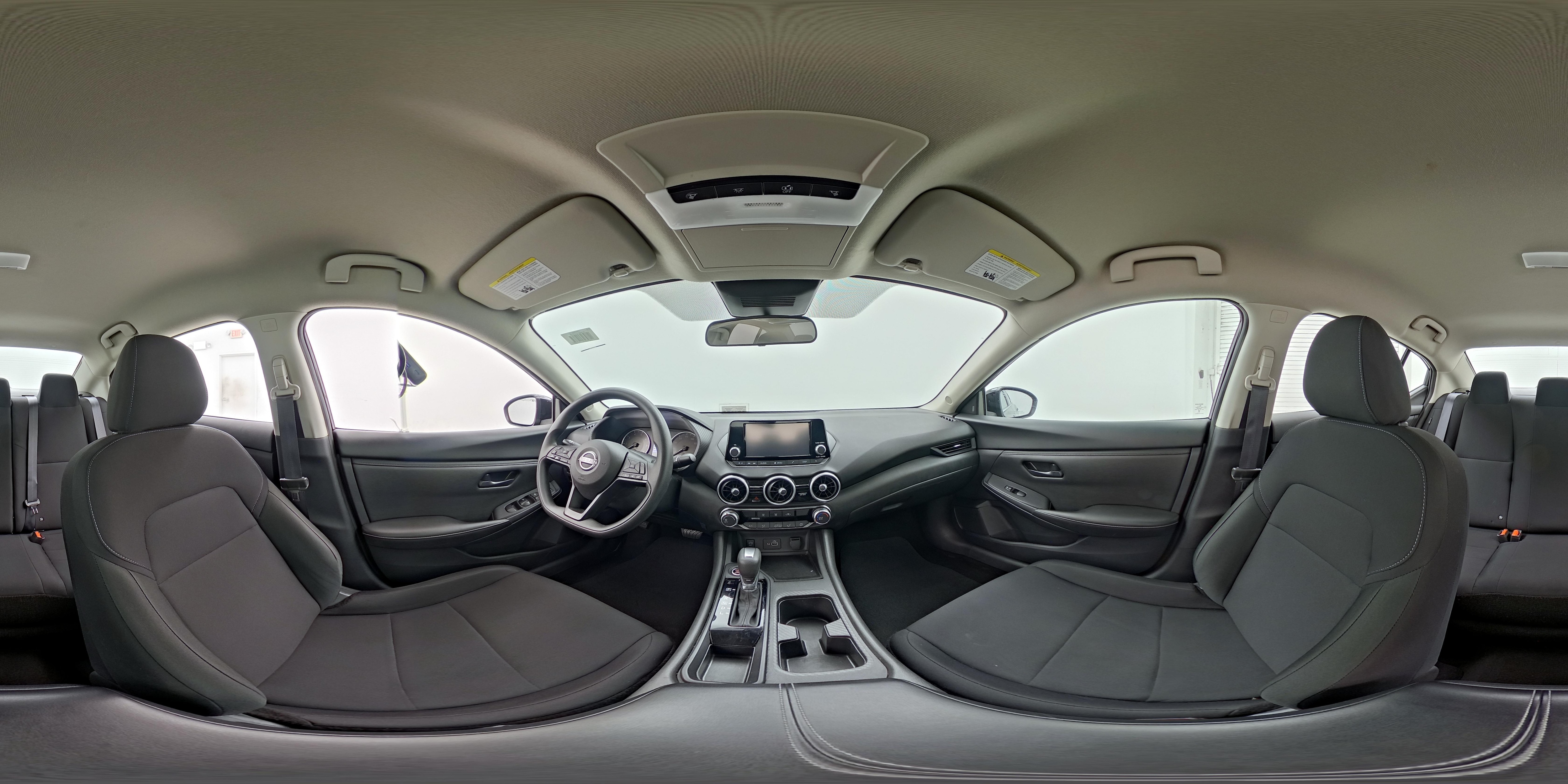 2025 Nissan Sentra S - Photo 24