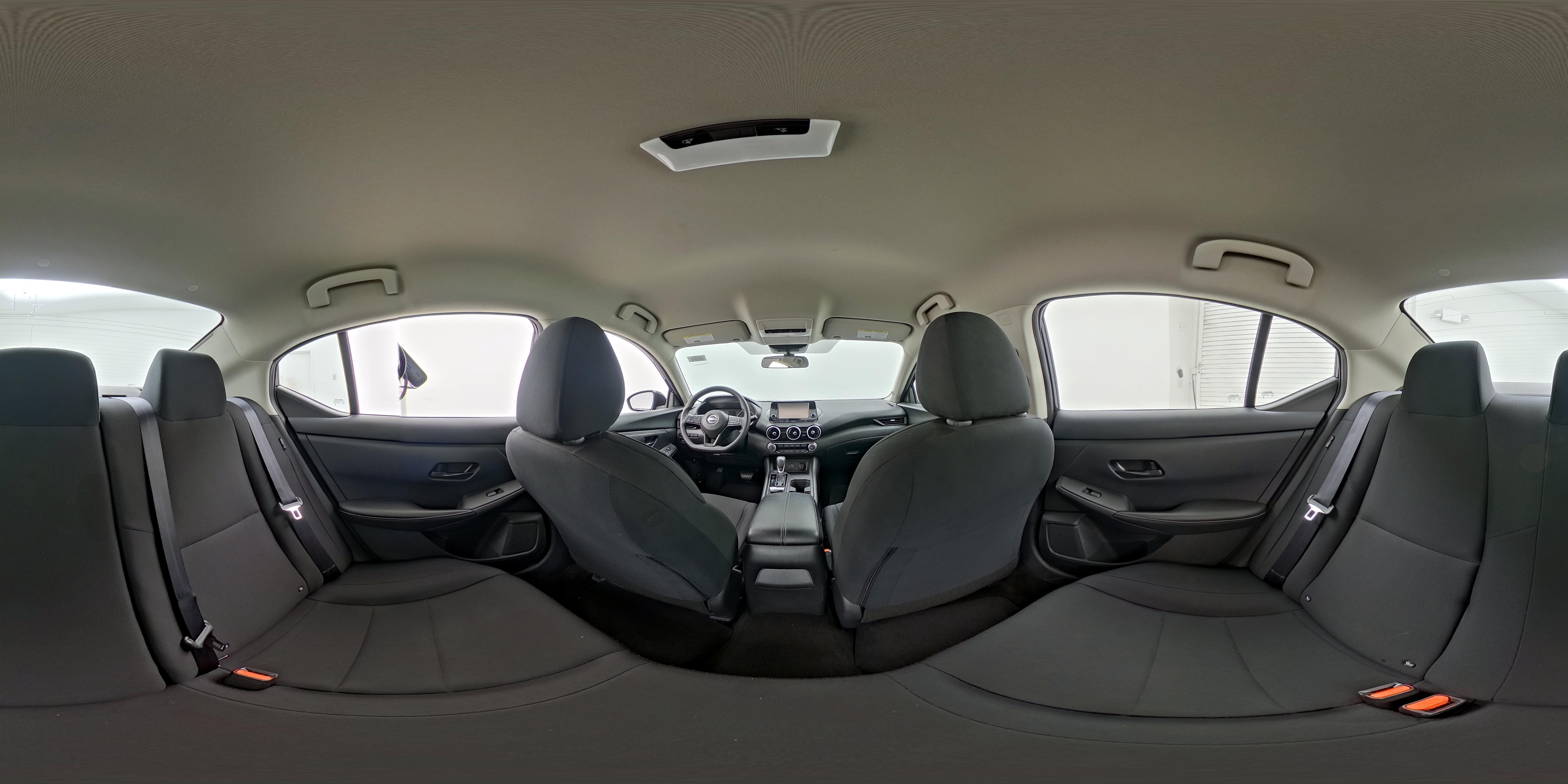 2025 Nissan Sentra S - Photo 25