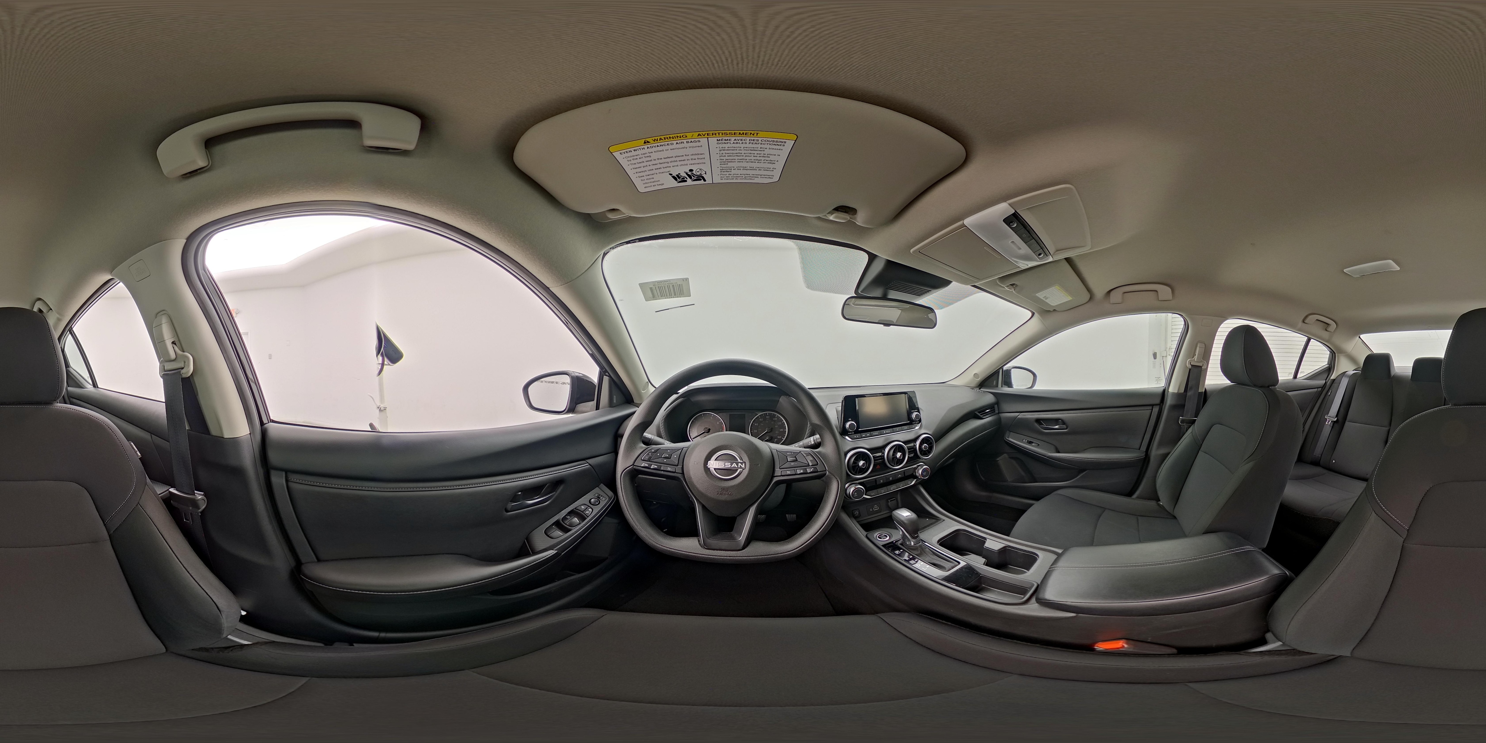 2025 Nissan Sentra S - Photo 26