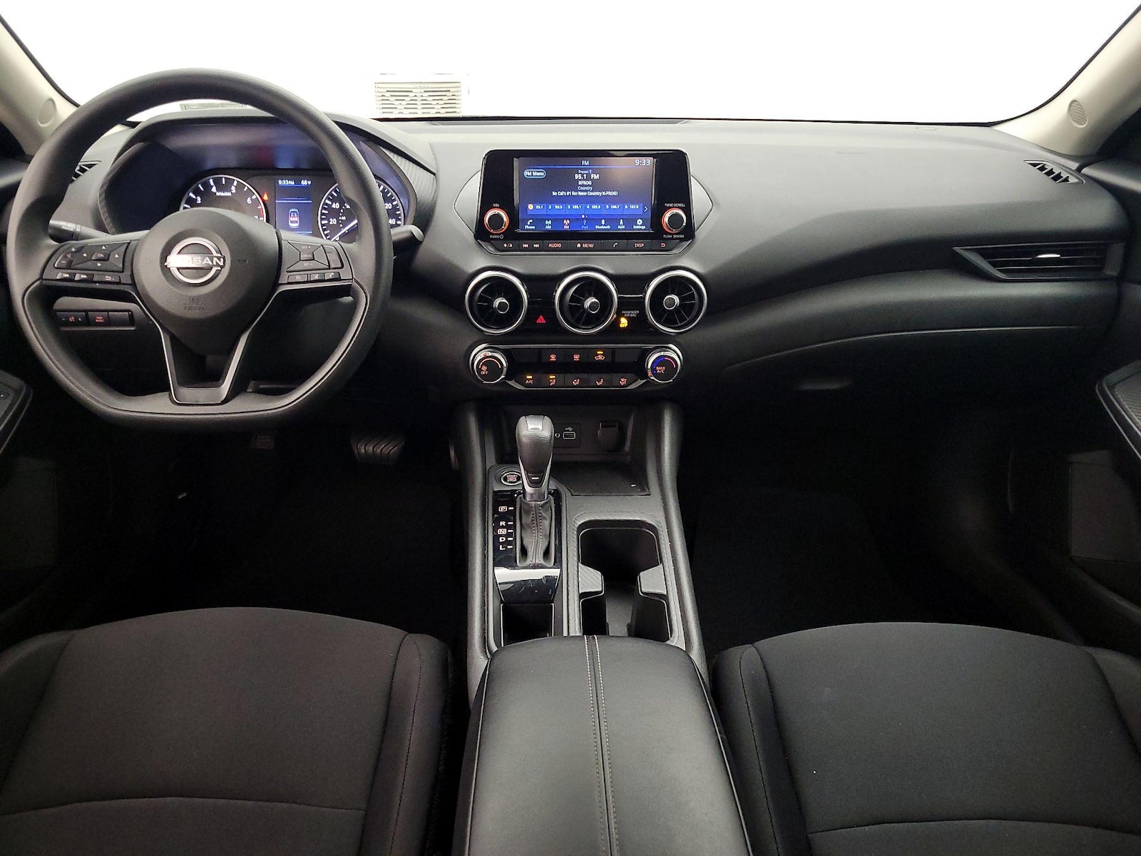 2025 Nissan Sentra S - Photo 10