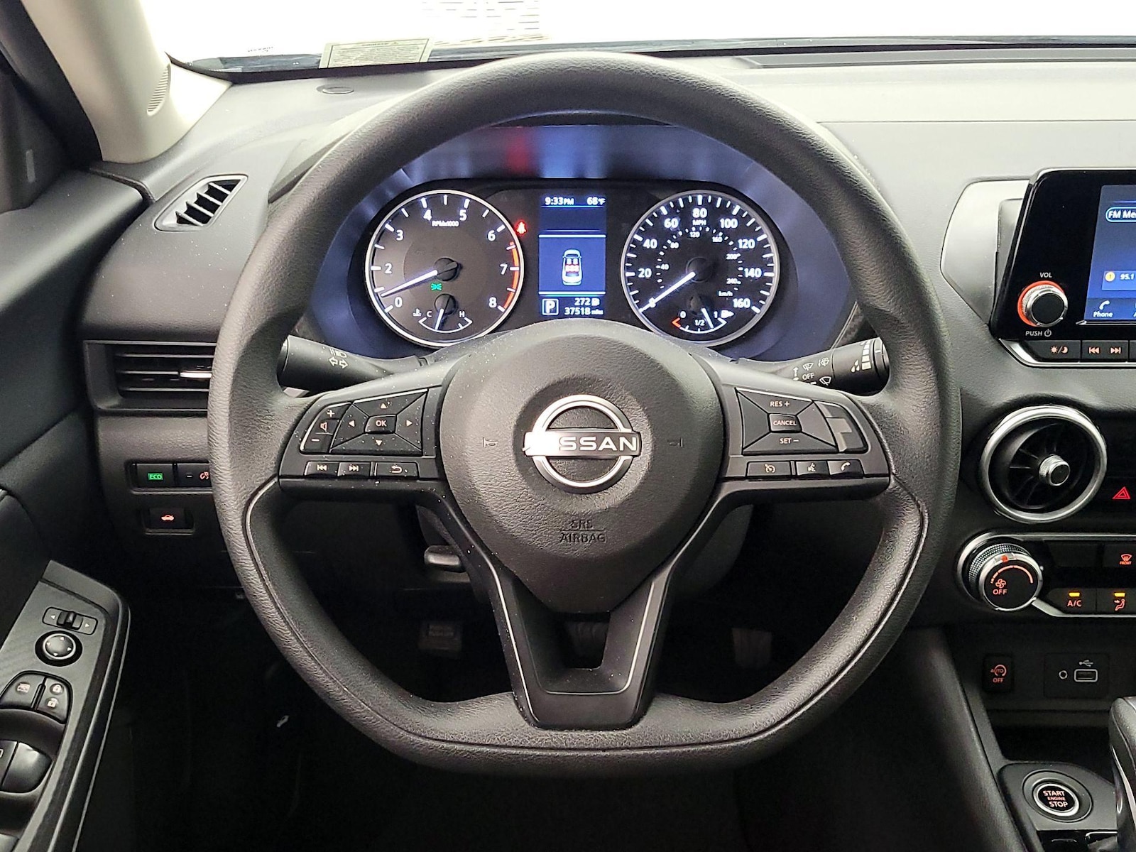 2025 Nissan Sentra S - Photo 11