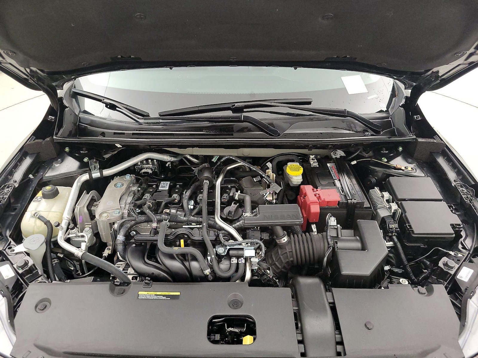 2025 Nissan Sentra S - Photo 22