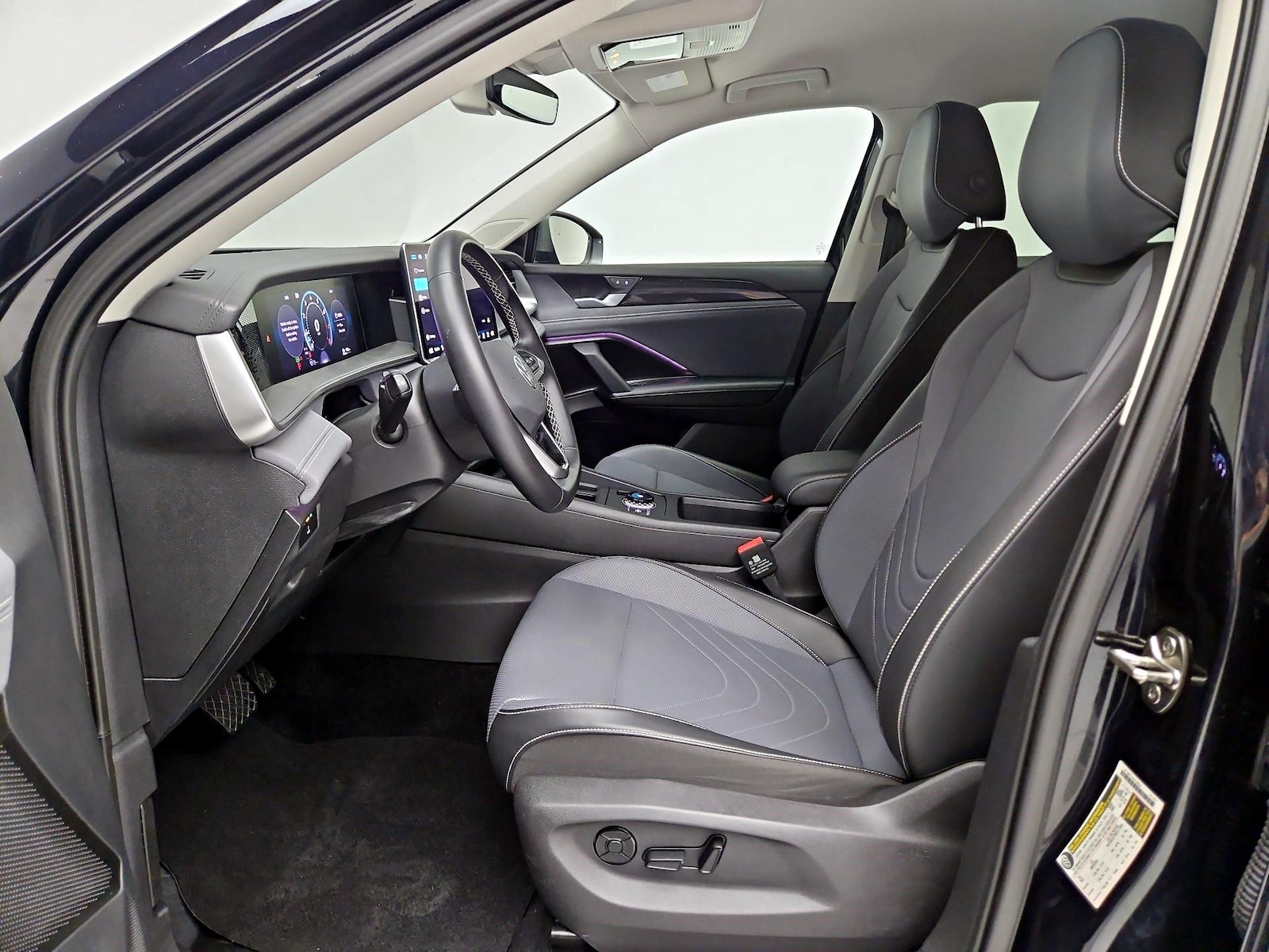 Front Seat Heaters