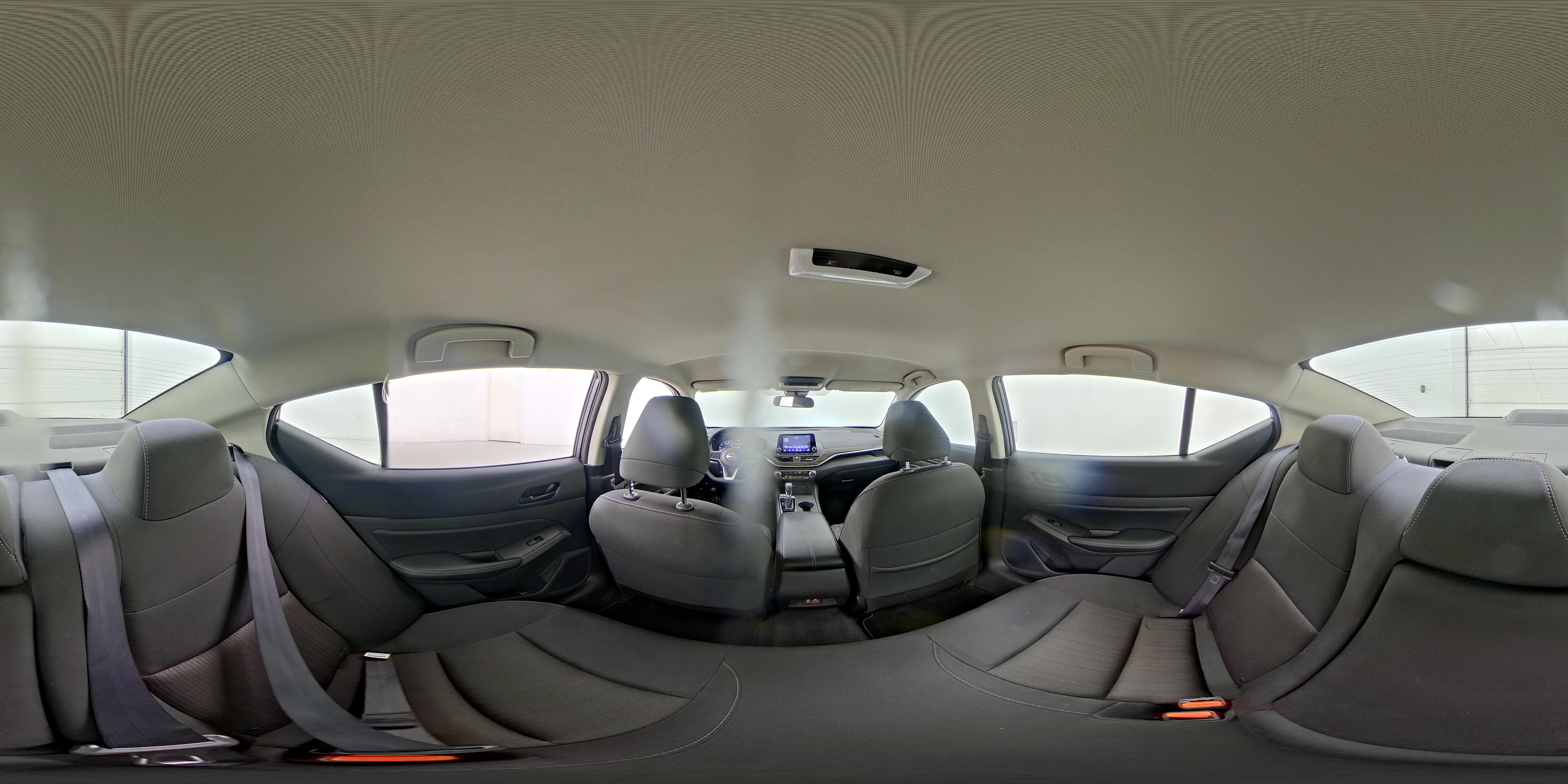 2025 Nissan Altima SV - Photo 25