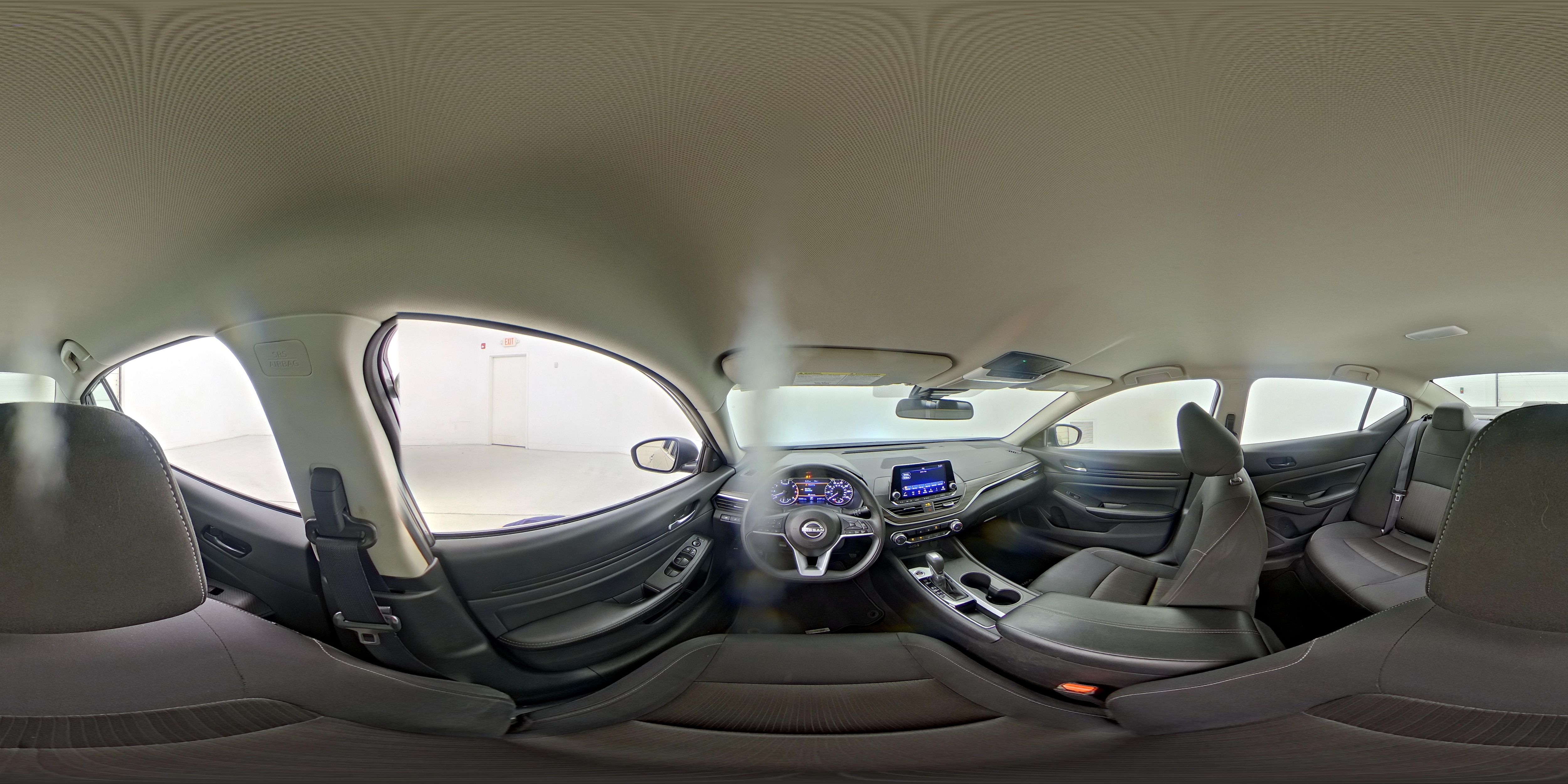 2025 Nissan Altima SV - Photo 26