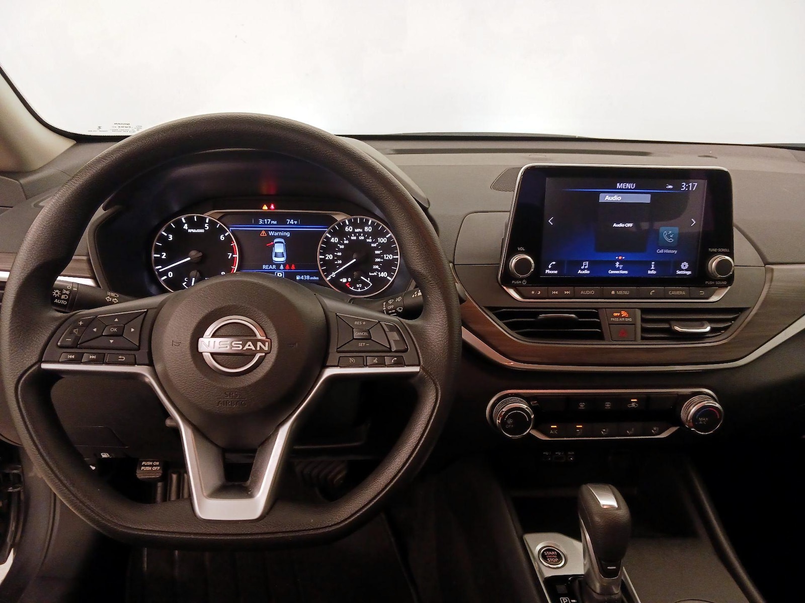 2025 Nissan Altima SV - Photo 10