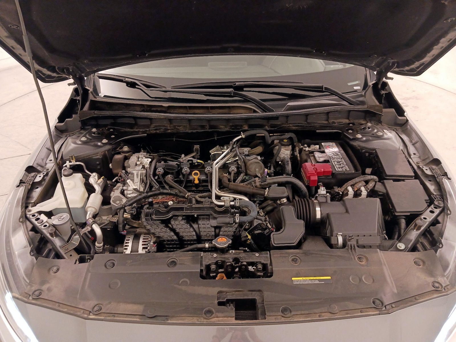 2025 Nissan Altima SV - Photo 22
