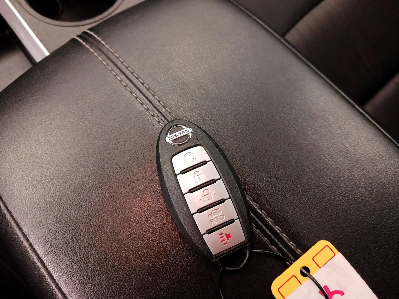 2025 Nissan Altima SV - Photo 23