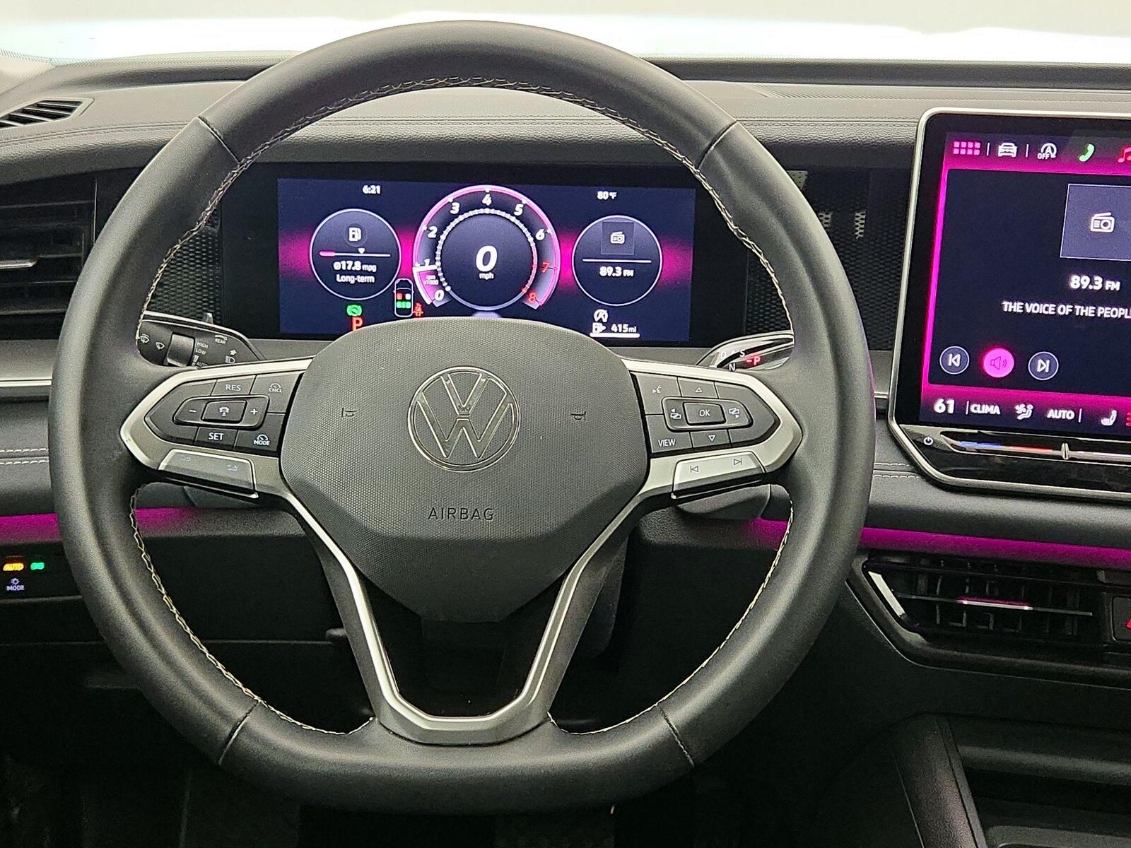 Automated Cruise Control