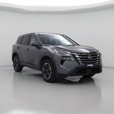 Vehicle exterior view
