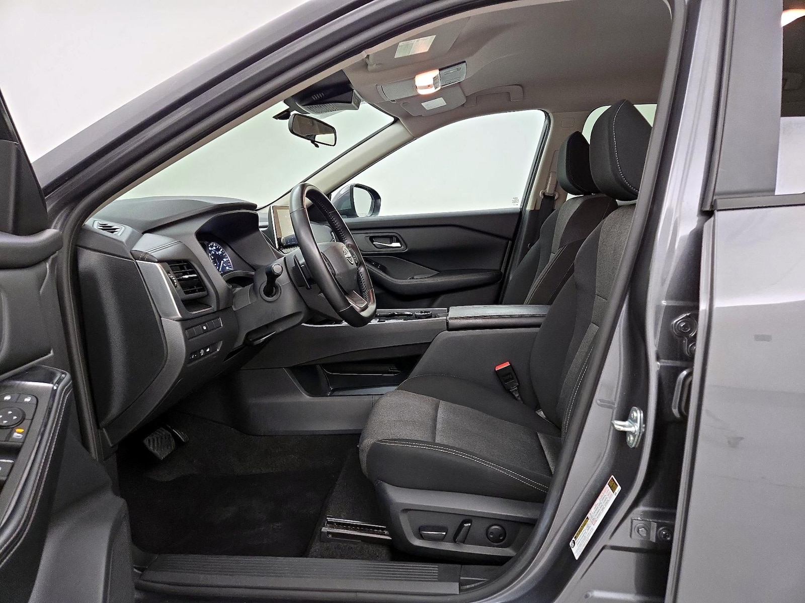 Power Seat(s) & Side Airbags
