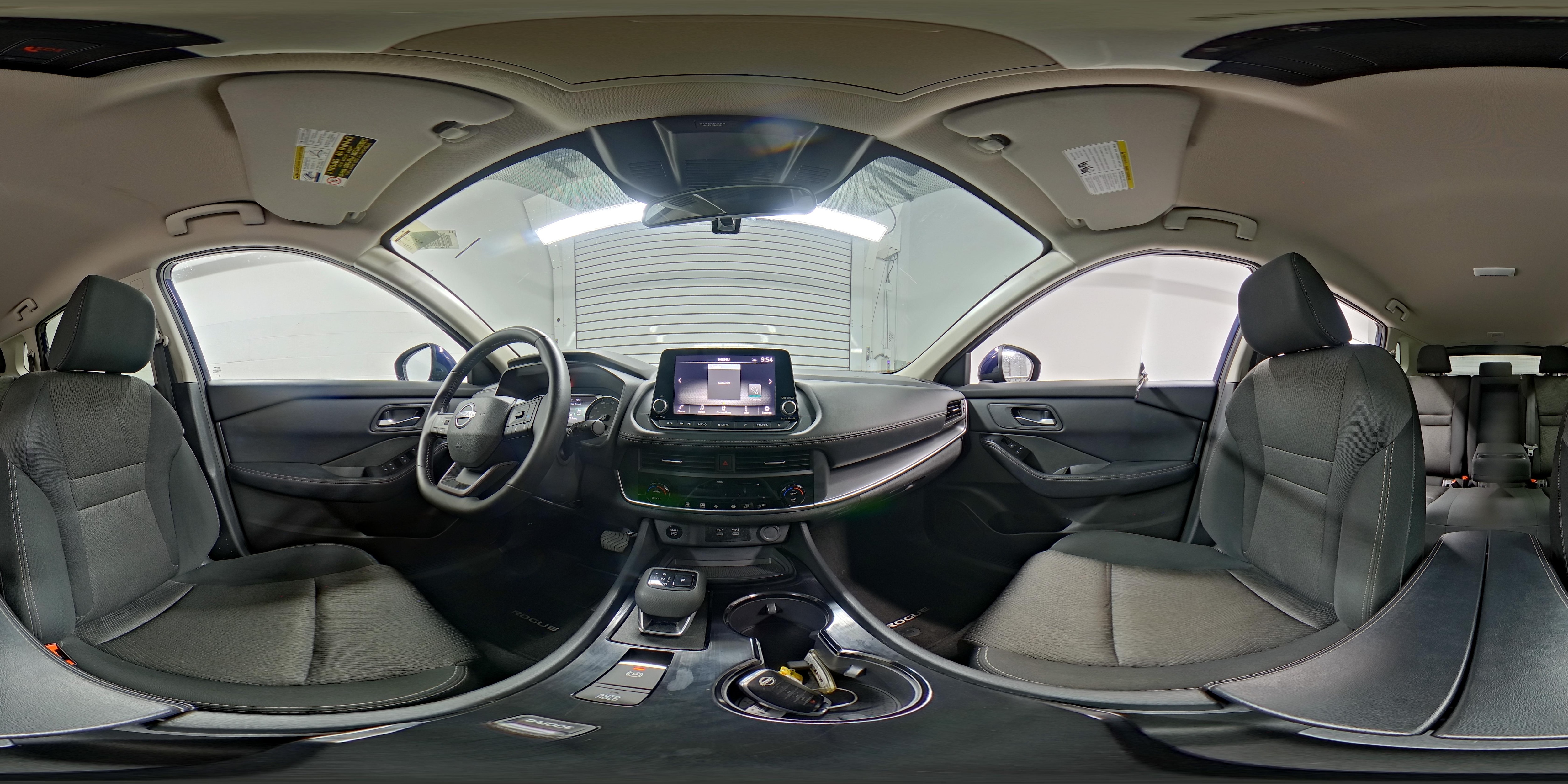 2025 Nissan Rogue SV - Photo 20