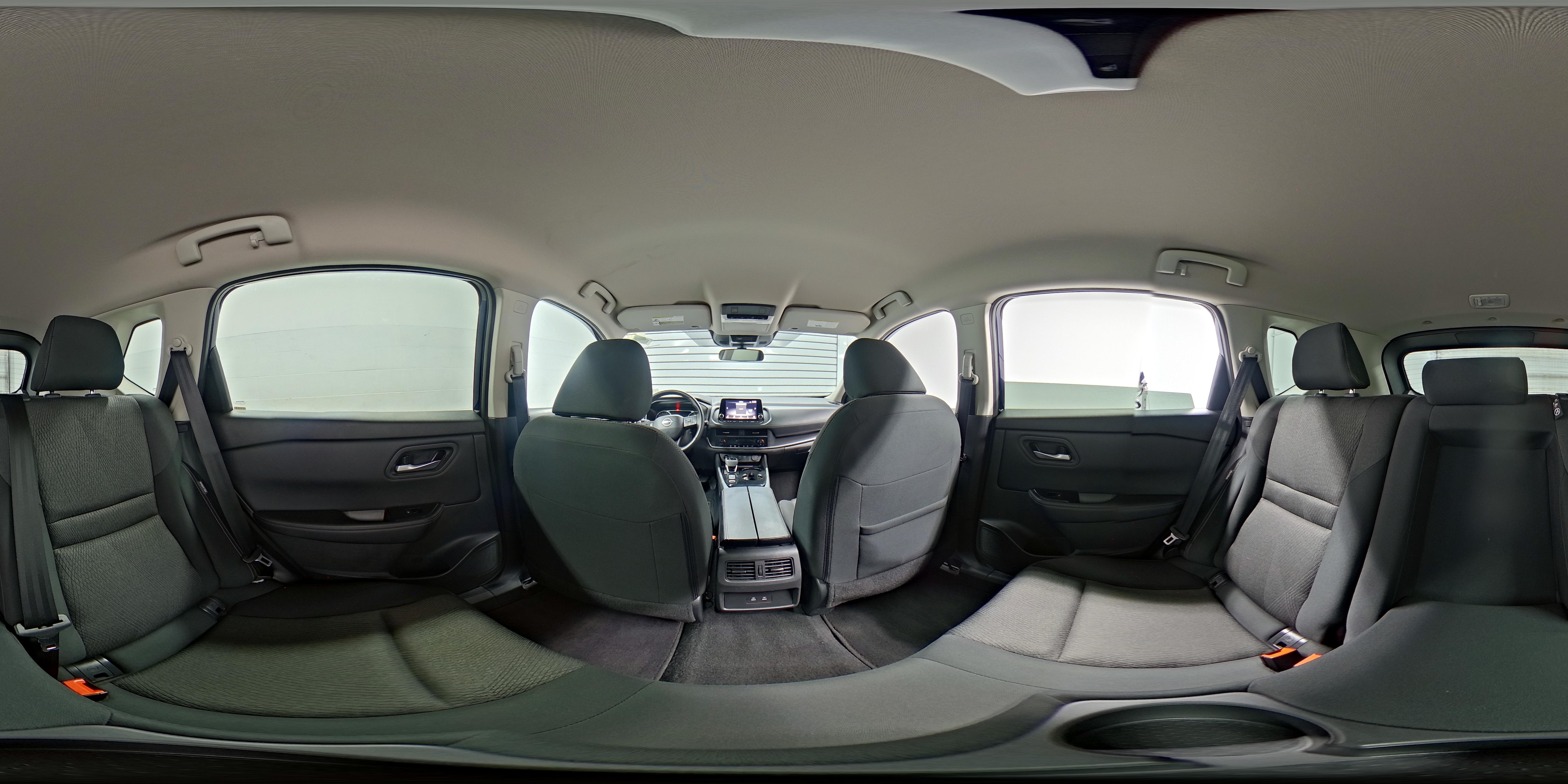 2025 Nissan Rogue SV - Photo 21