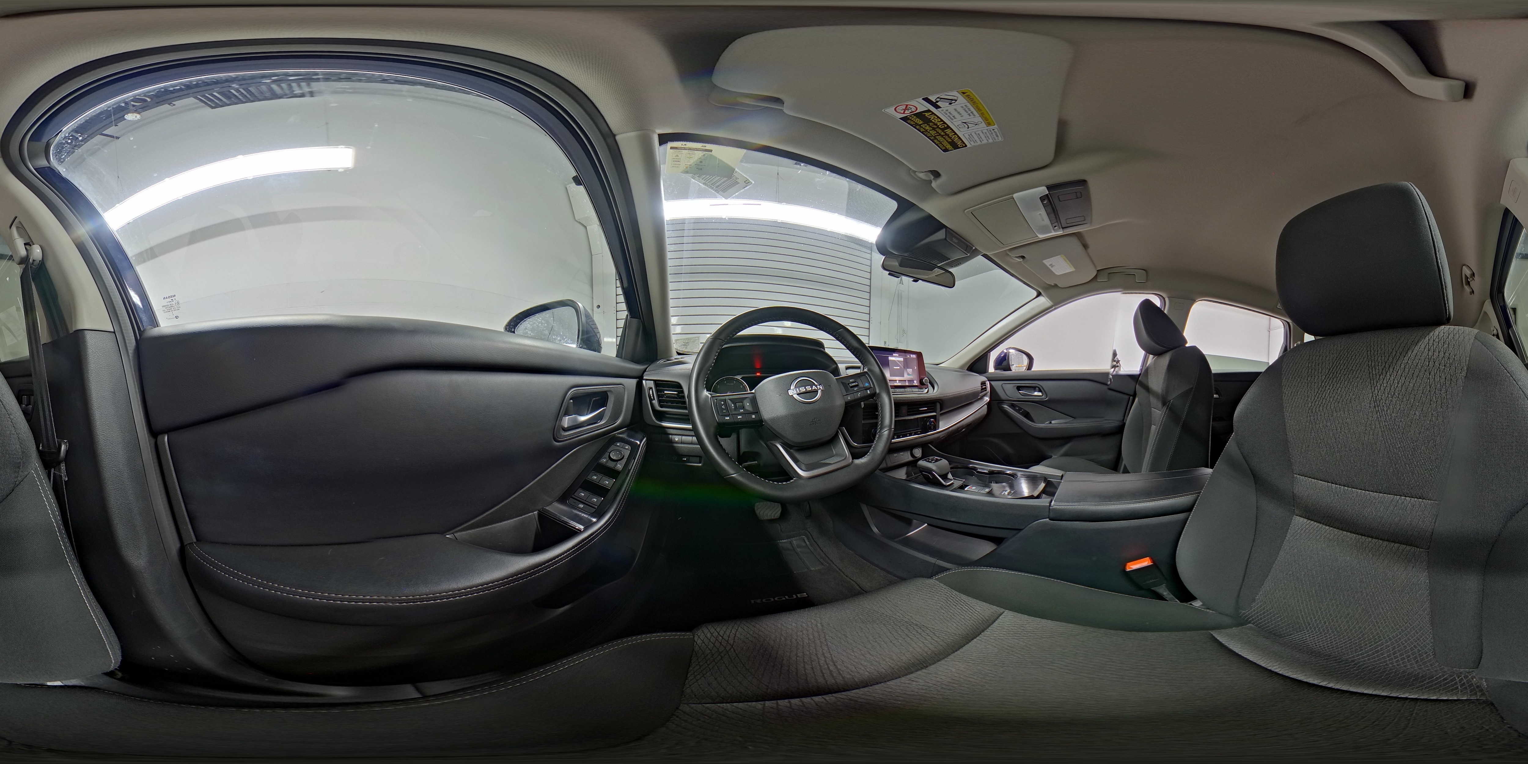 2025 Nissan Rogue SV - Photo 22