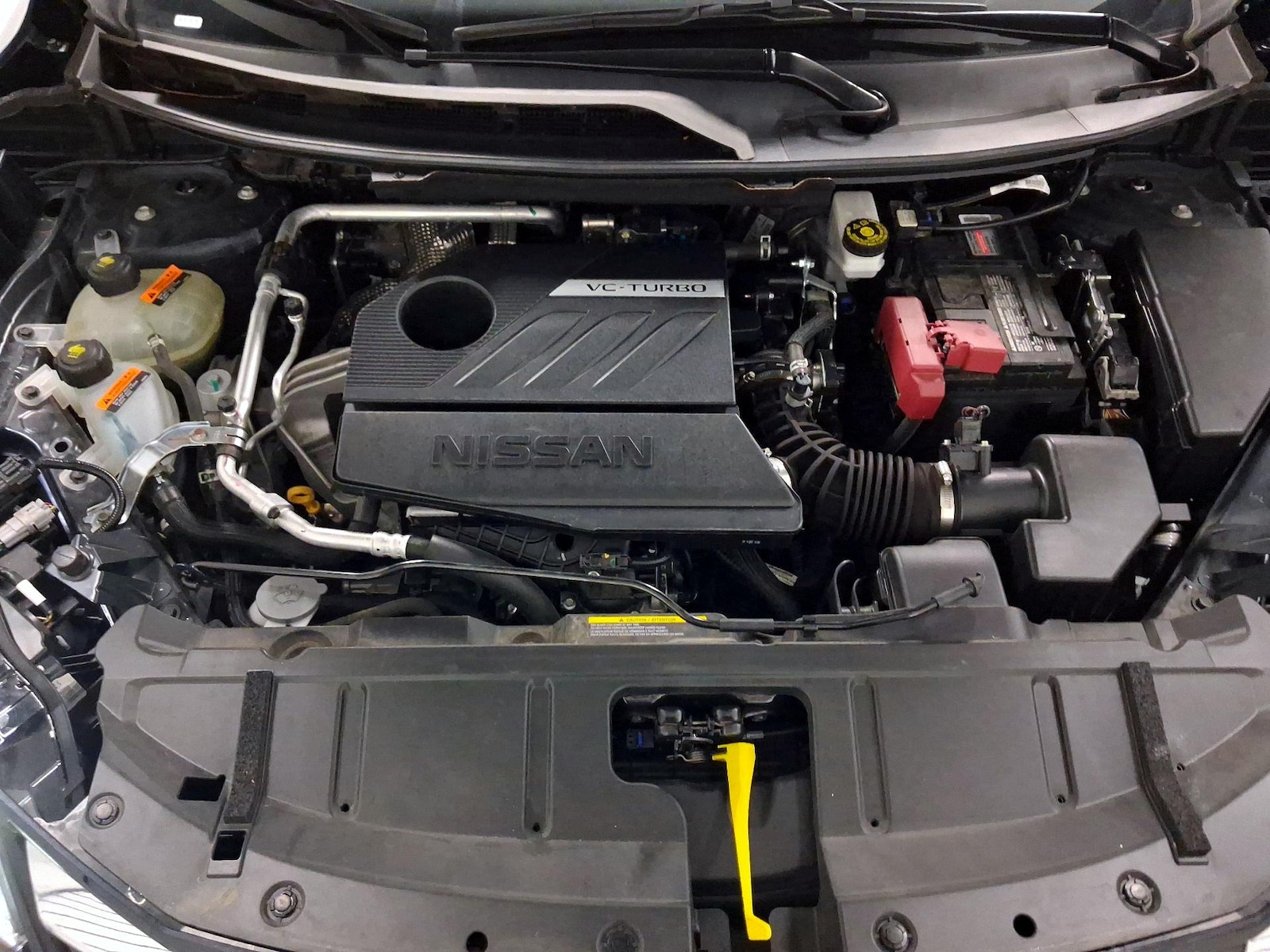 2025 Nissan Rogue SV - Photo 18
