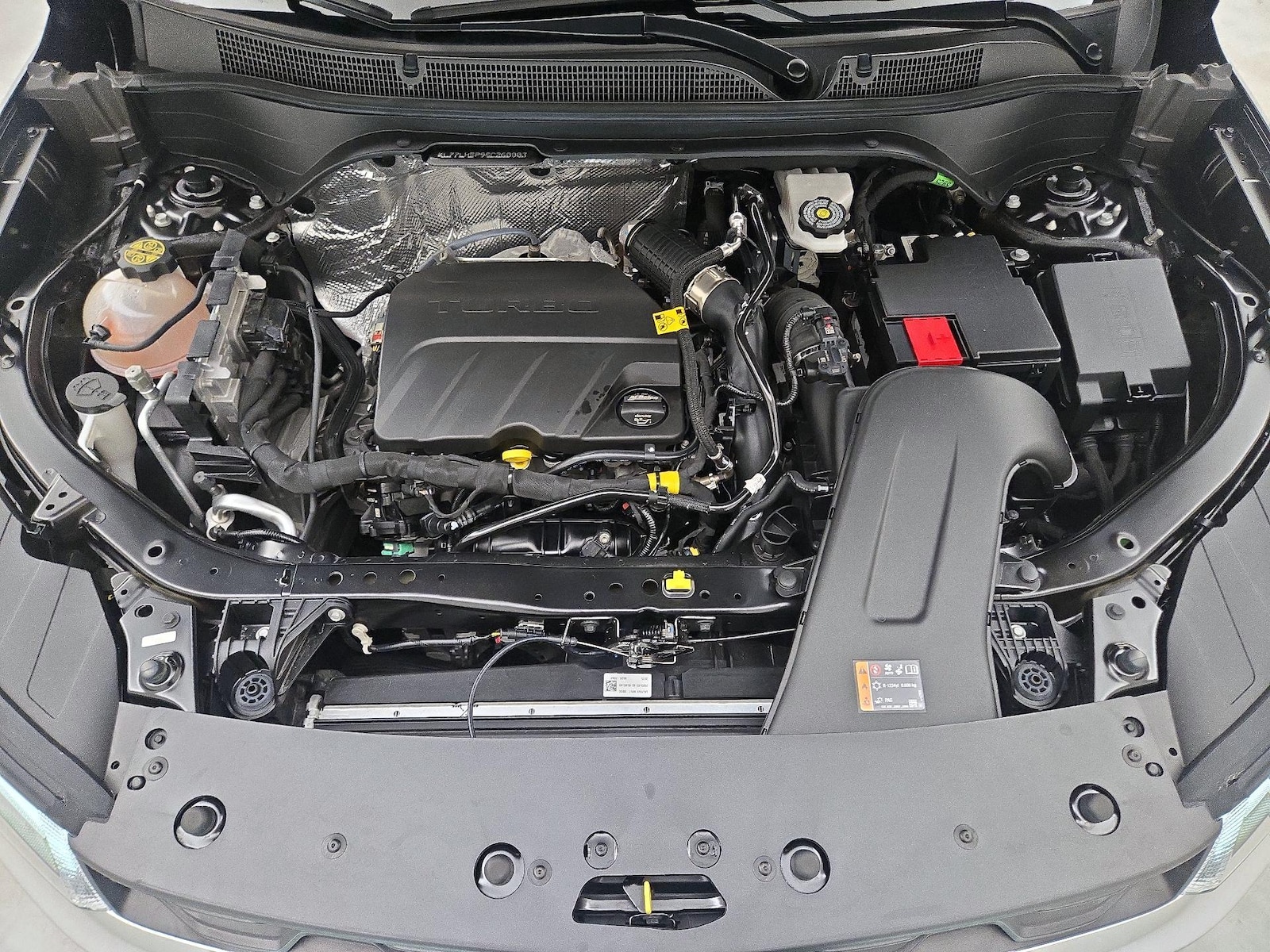 2025 Chevrolet Trax LT - Photo 22