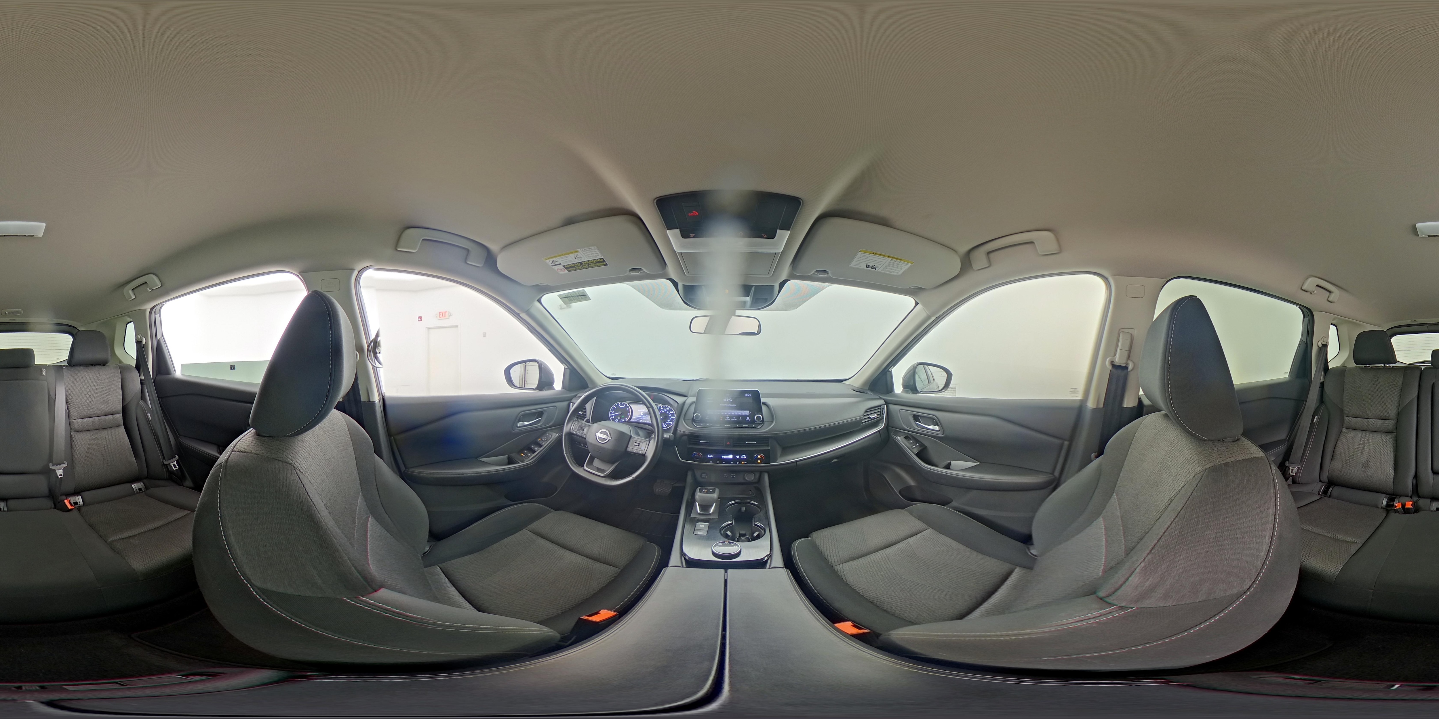 2025 Nissan Rogue SV - Photo 24