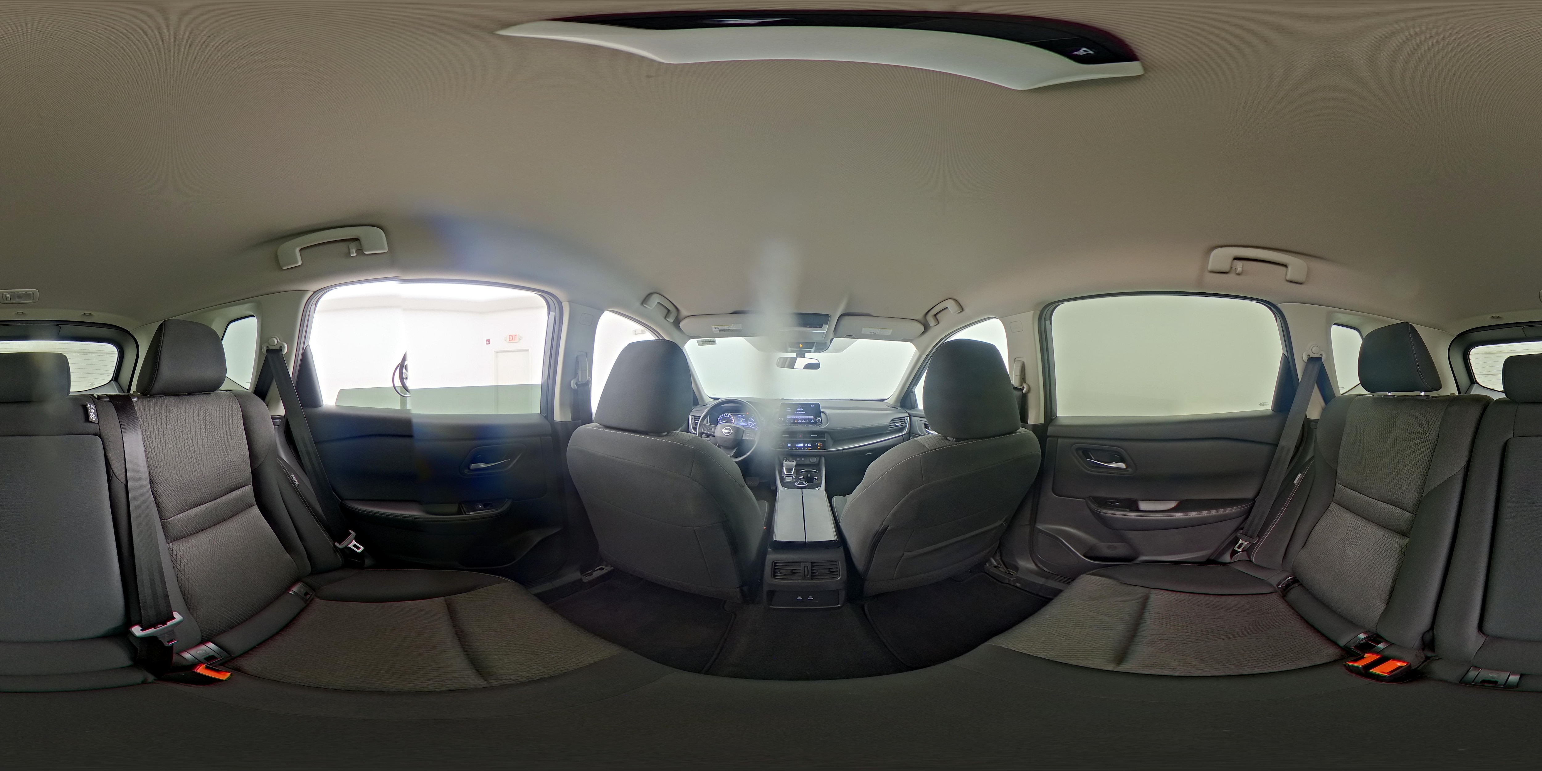 2025 Nissan Rogue SV - Photo 25